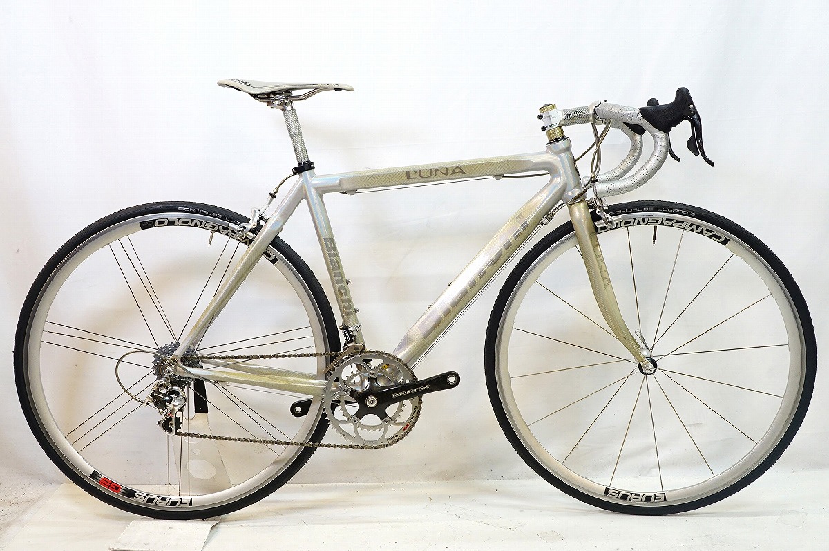 BIANCHI 「ビアンキ」 LUNA 2004年モデル ロードバイク | ロード