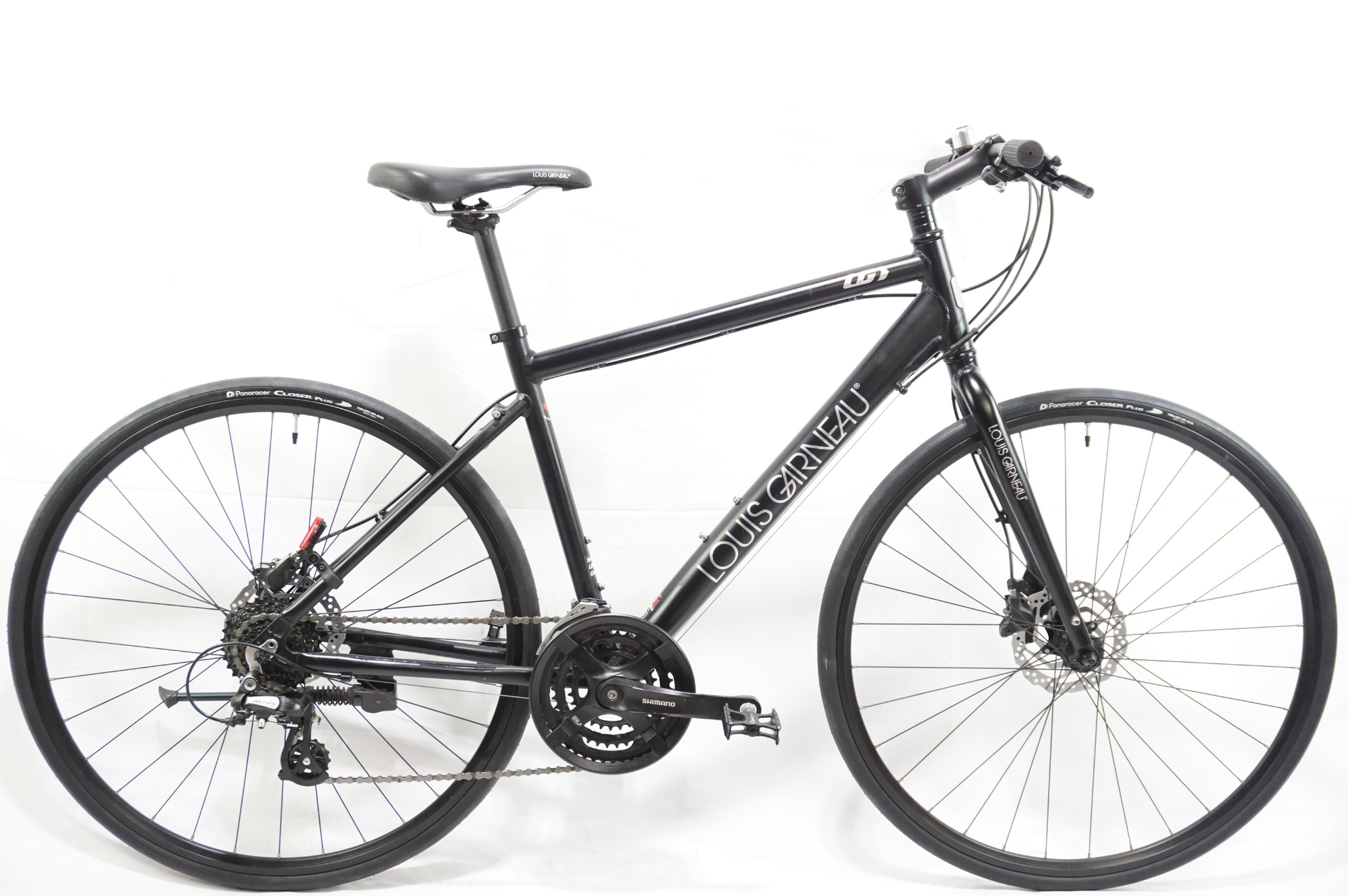 LOUIS GARNEAU 「ルイガノ」 SETTER9.0 DISC 2020年モデル クロス LOUIS GARNEAU 「ルイガノ」 SETTER9.0 DISC 2020年モデル クロス