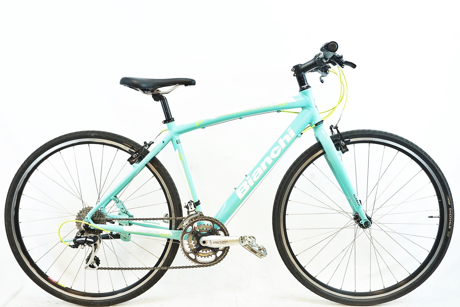 Bianchi Camaleonte Sport クロスバイク【引取歓迎】 BIANCHI 「ビアンキ」 CAMALEONTE SPORT DUE 2013年モデル クロス