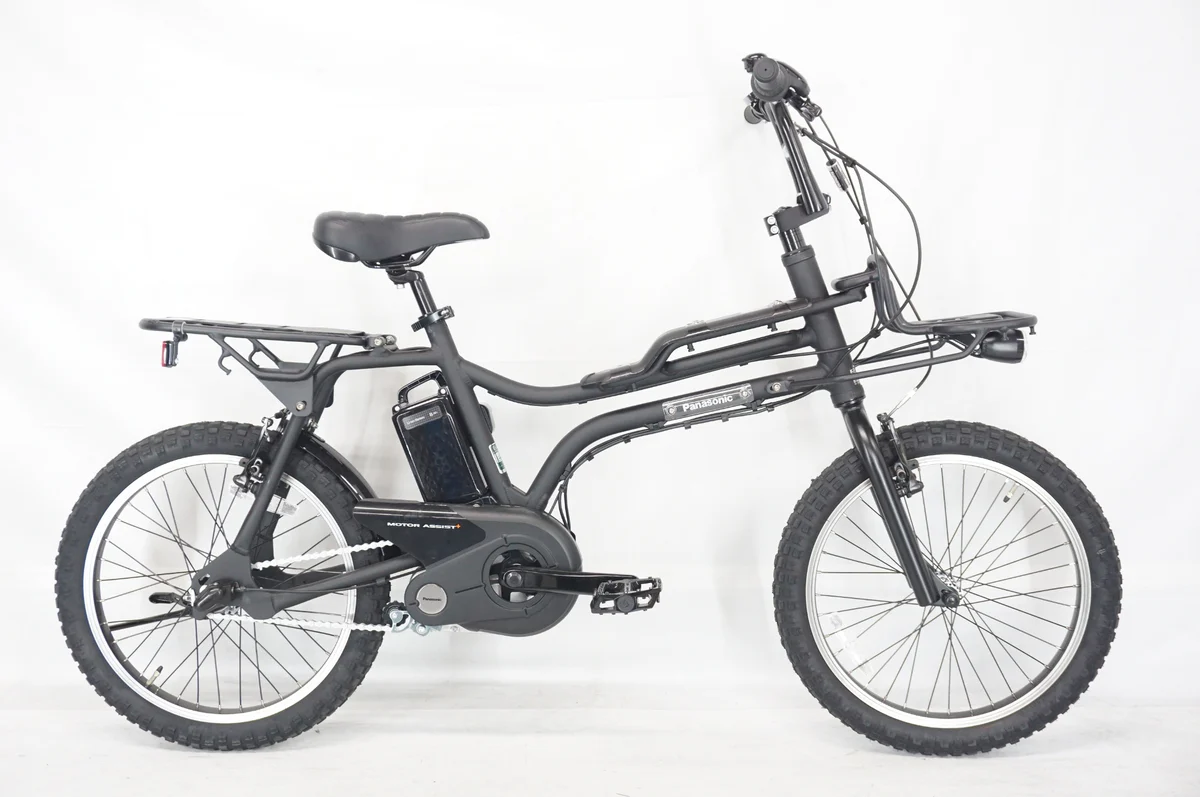 PANASONIC 「パナソニック」 BE-FZ031B EZ 20インチ 2023年モデル 電動