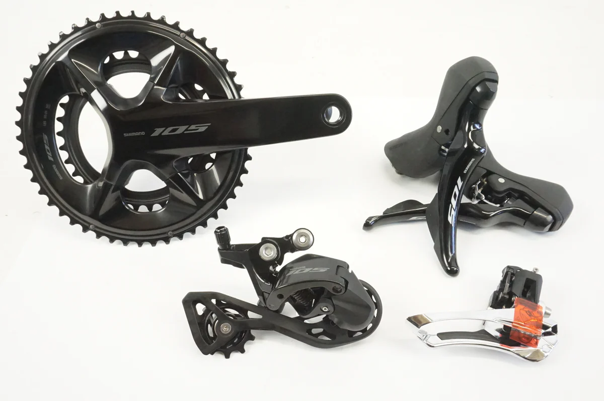 SHIMANO 「シマノ」 105 R7100系 (R7120) コンポセット | クランク買取