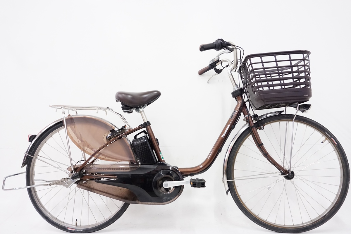 PANASONIC「パナソニック」 ビビ・DX BE-FD632T 26インチ 2024年モデル