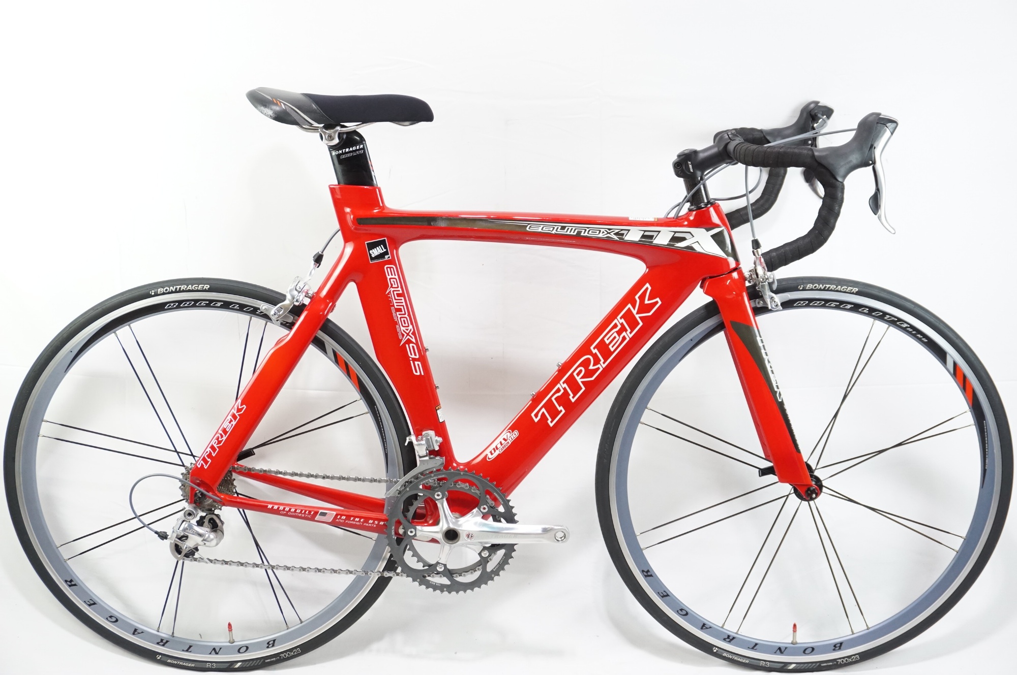 TREK 「トレック」 EQUINOX TTX9.5 2008年モデル ロードバイク