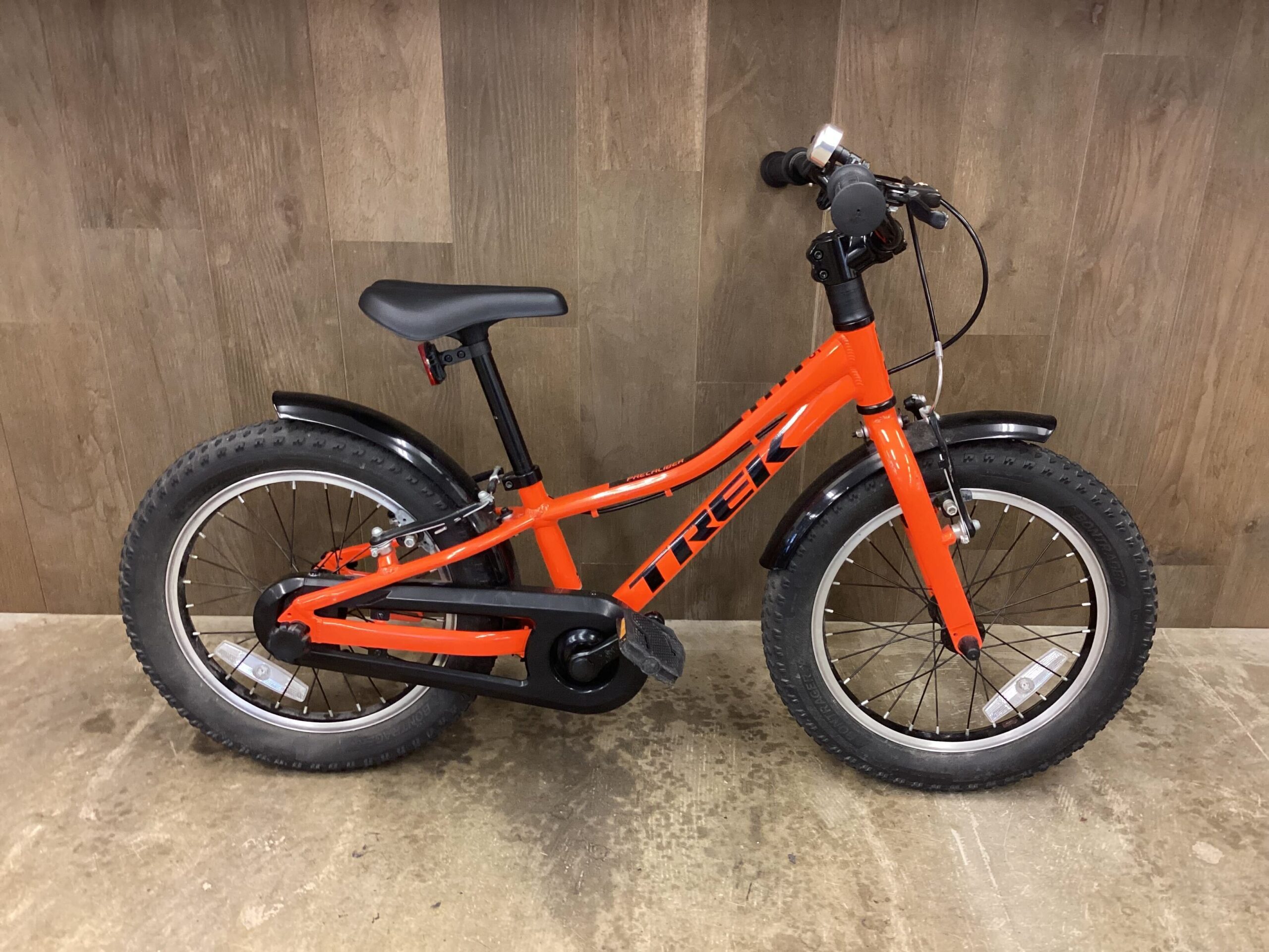 浜松店 店舗情報】 TREK PRECALIBER 16 キッズバイク 入荷しま