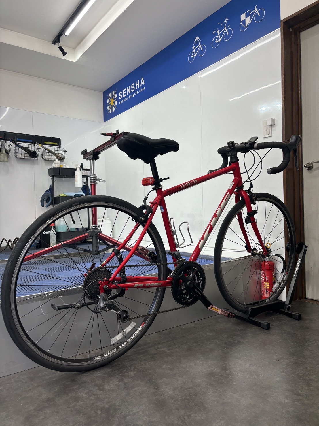 大阪府東大阪市の自転車盗難情報| 2025/5/6、ロードバイク、KHS