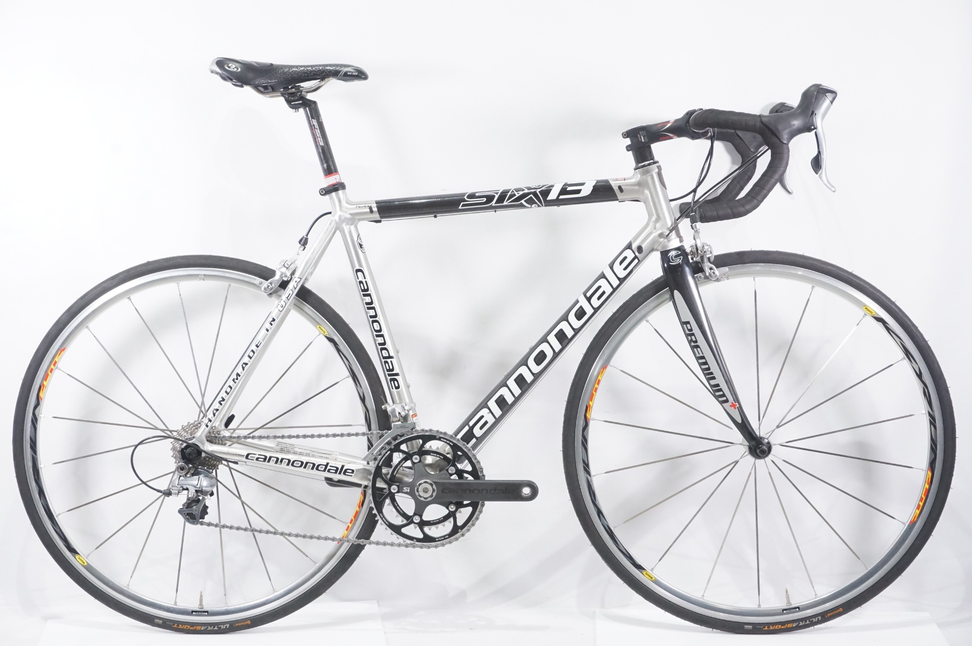 CANNONDALE 「キャノンデール」 SIX13 TEAM2 2006年モデルロードバイク