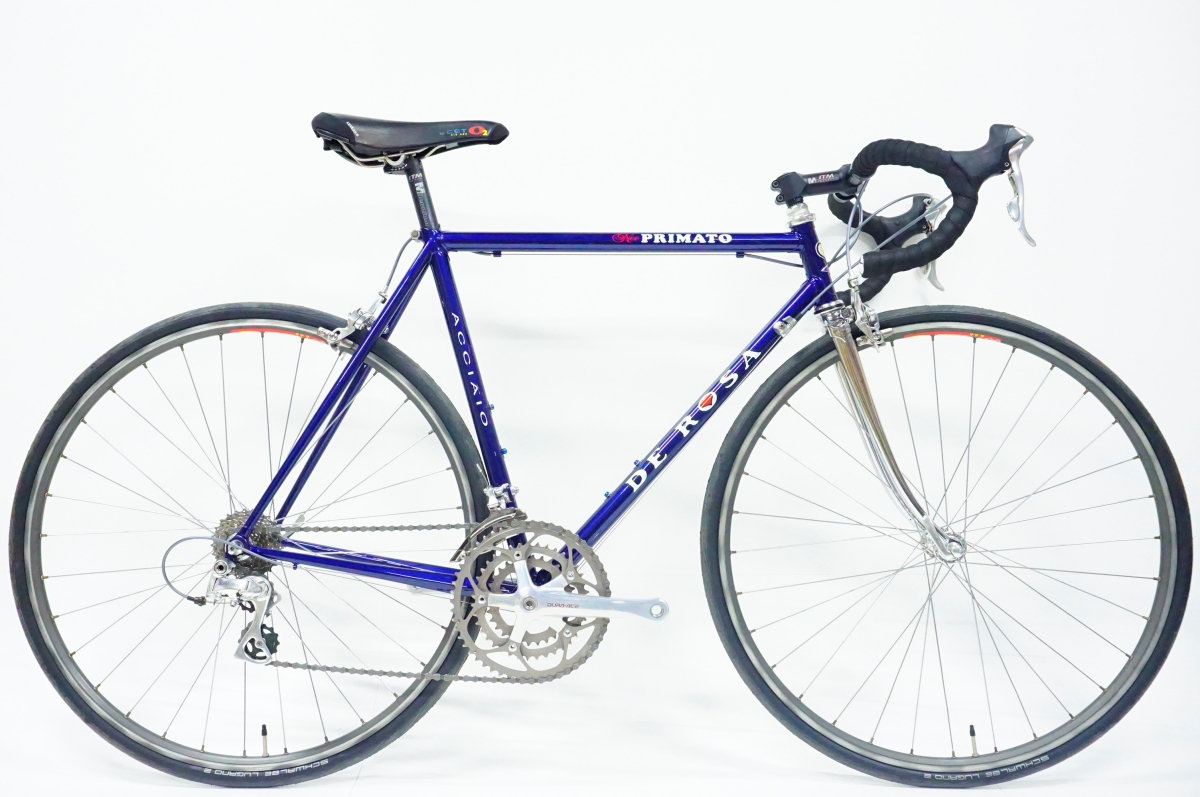 名古屋大須店入荷情報】魂で漕げ！DE ROSA NEO PRIMATO ACCIAIO