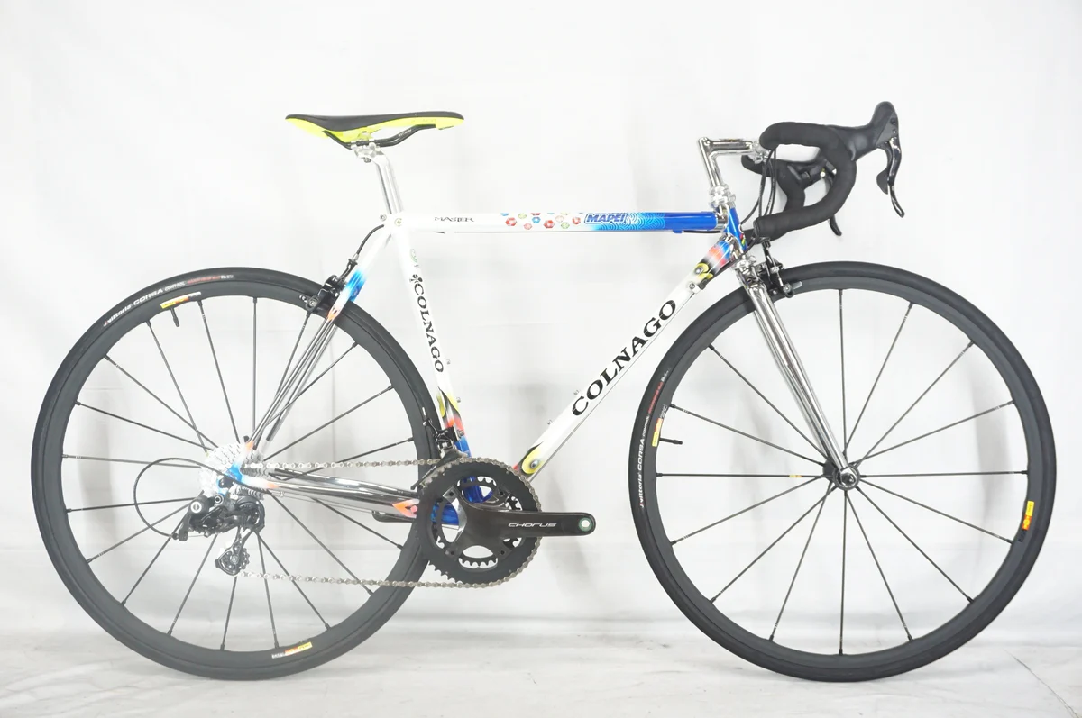阪急塚口店 入荷情報】COLNAGO MASTER X-LIGHT TEAM MAPEI 2021年