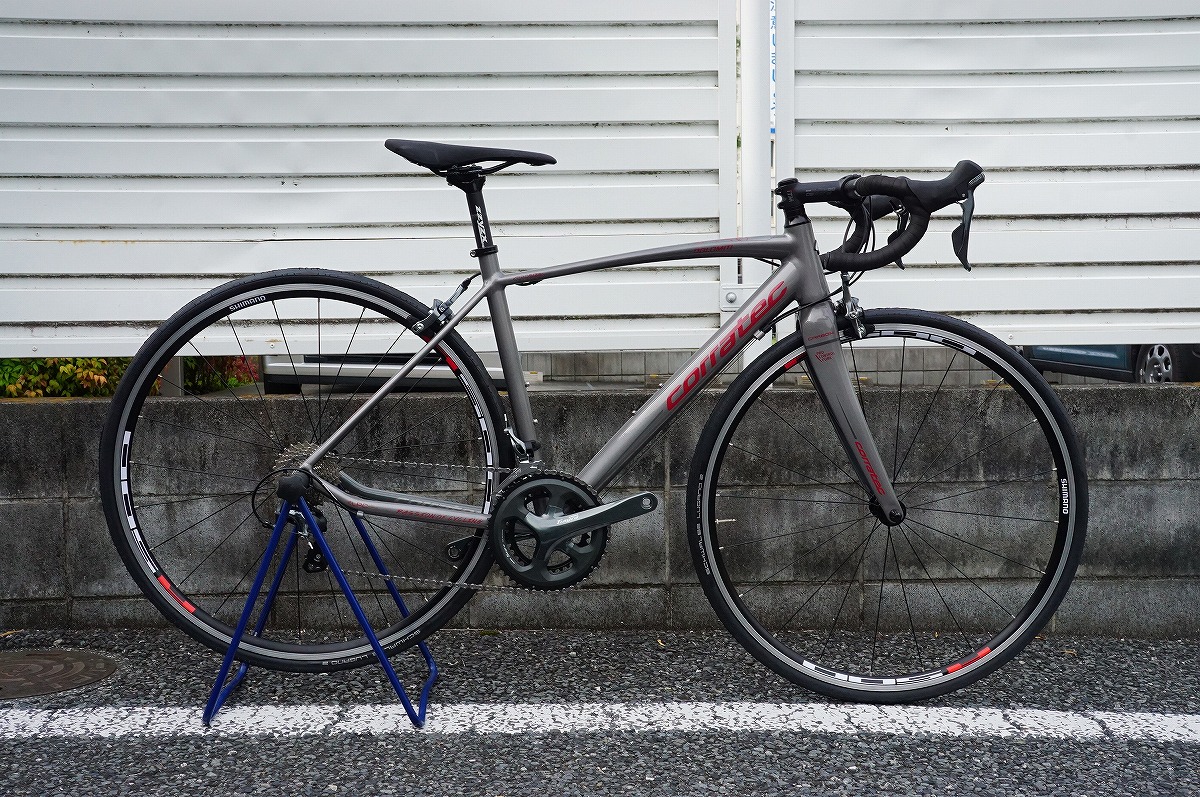 熊谷本店 最新入荷情報】入門ロードにおすすめ！CORRATEC DOLOMITI