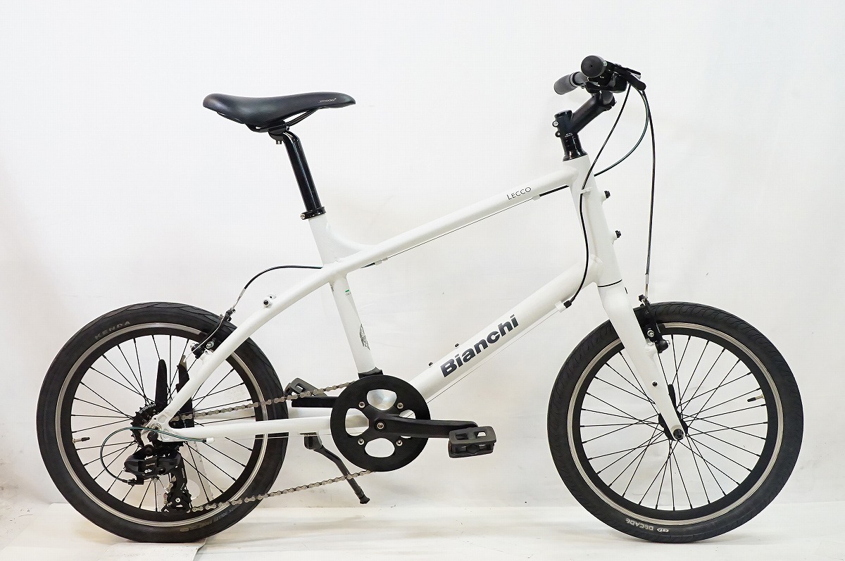 BIANCHI 「ビアンキ」 LECCO 2023年モデル ミニベロ | ミニベロ買取