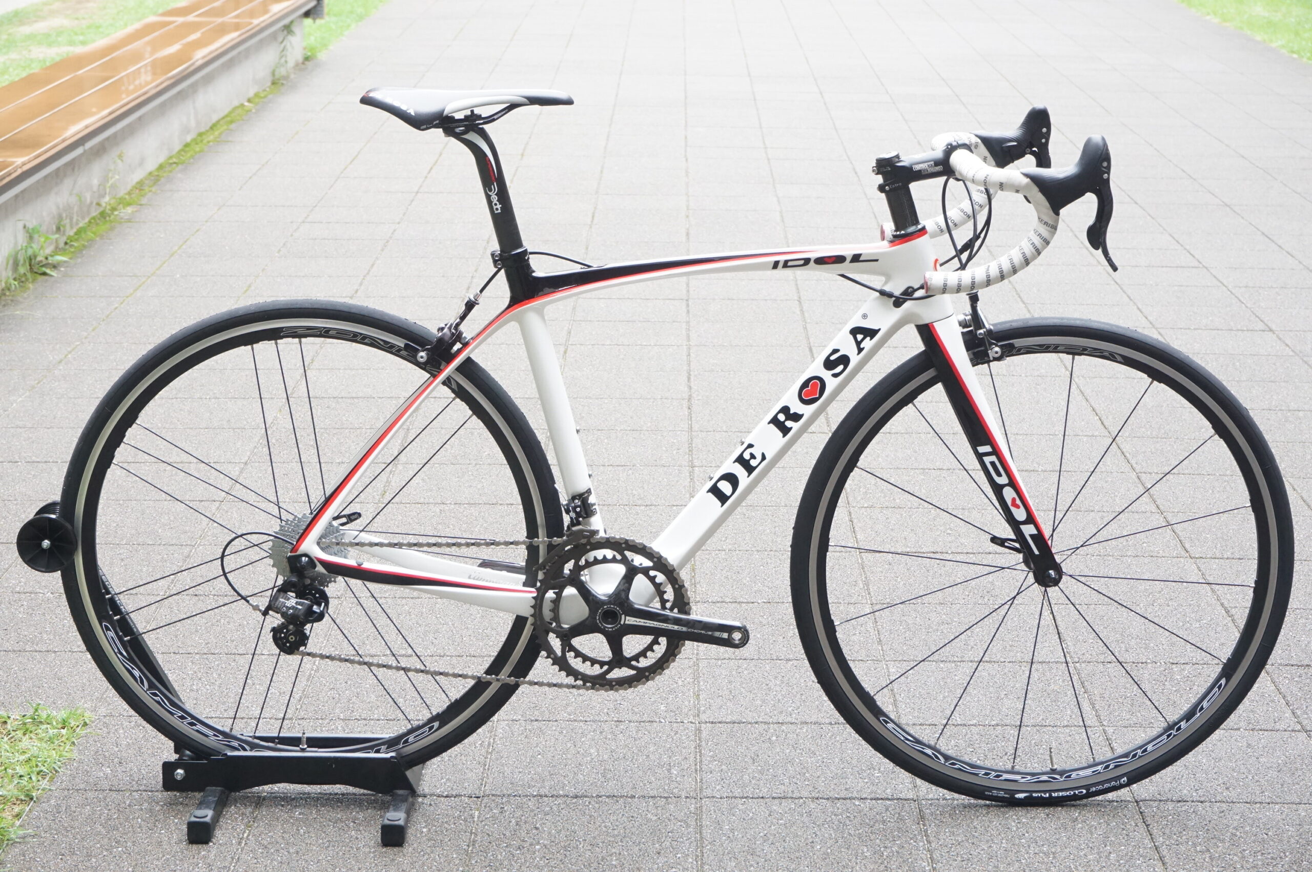 福岡店入荷情報】フルカンパ組のアイドル！DE ROSA IDOL 2018年モデル