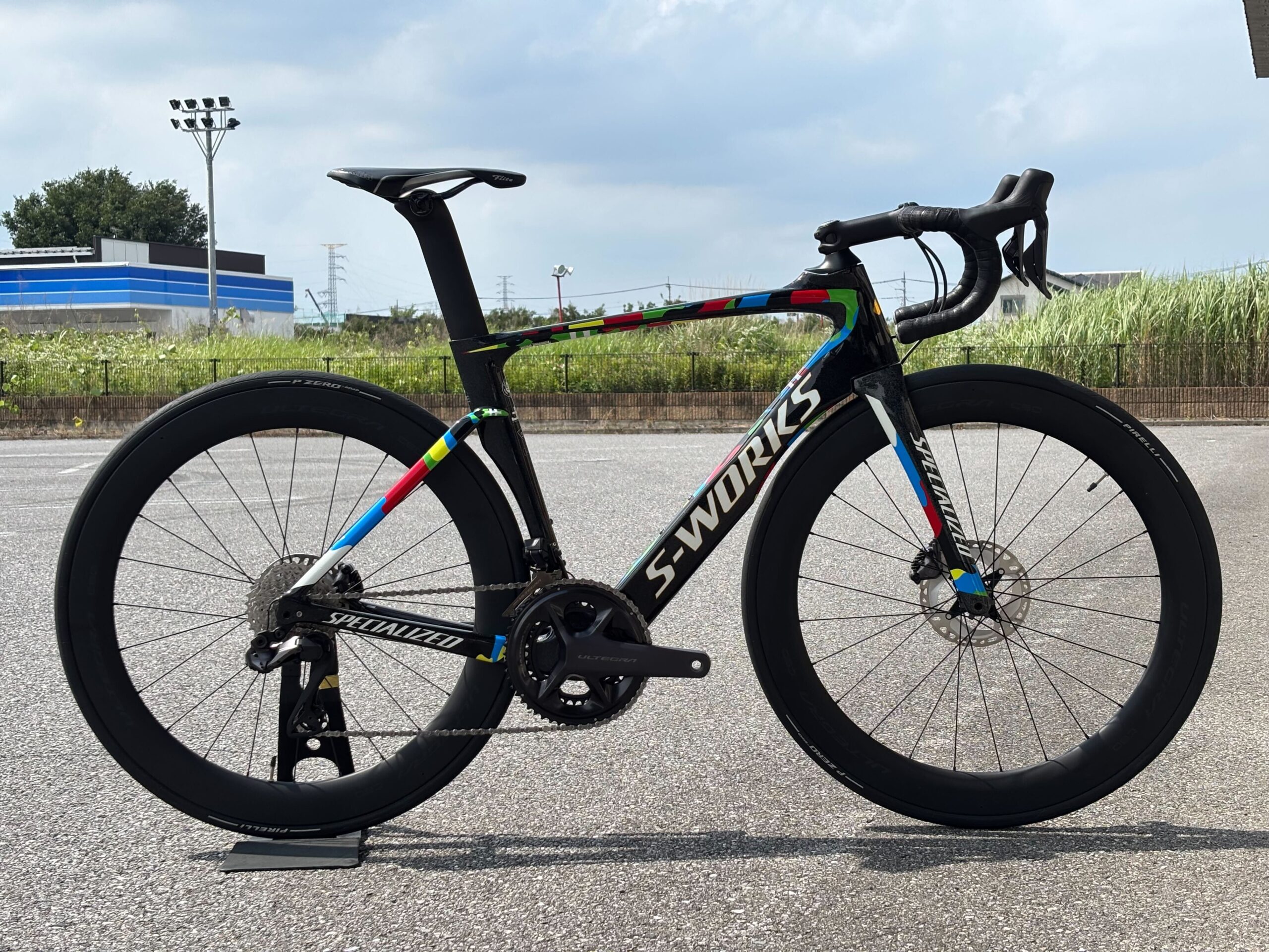 S-Works 国内10本限定 ヴェンジ サガンモデル 52サイズ S-Works 国内10本限定 ヴェンジ サガンモデル 52サイズ - メルカリ
