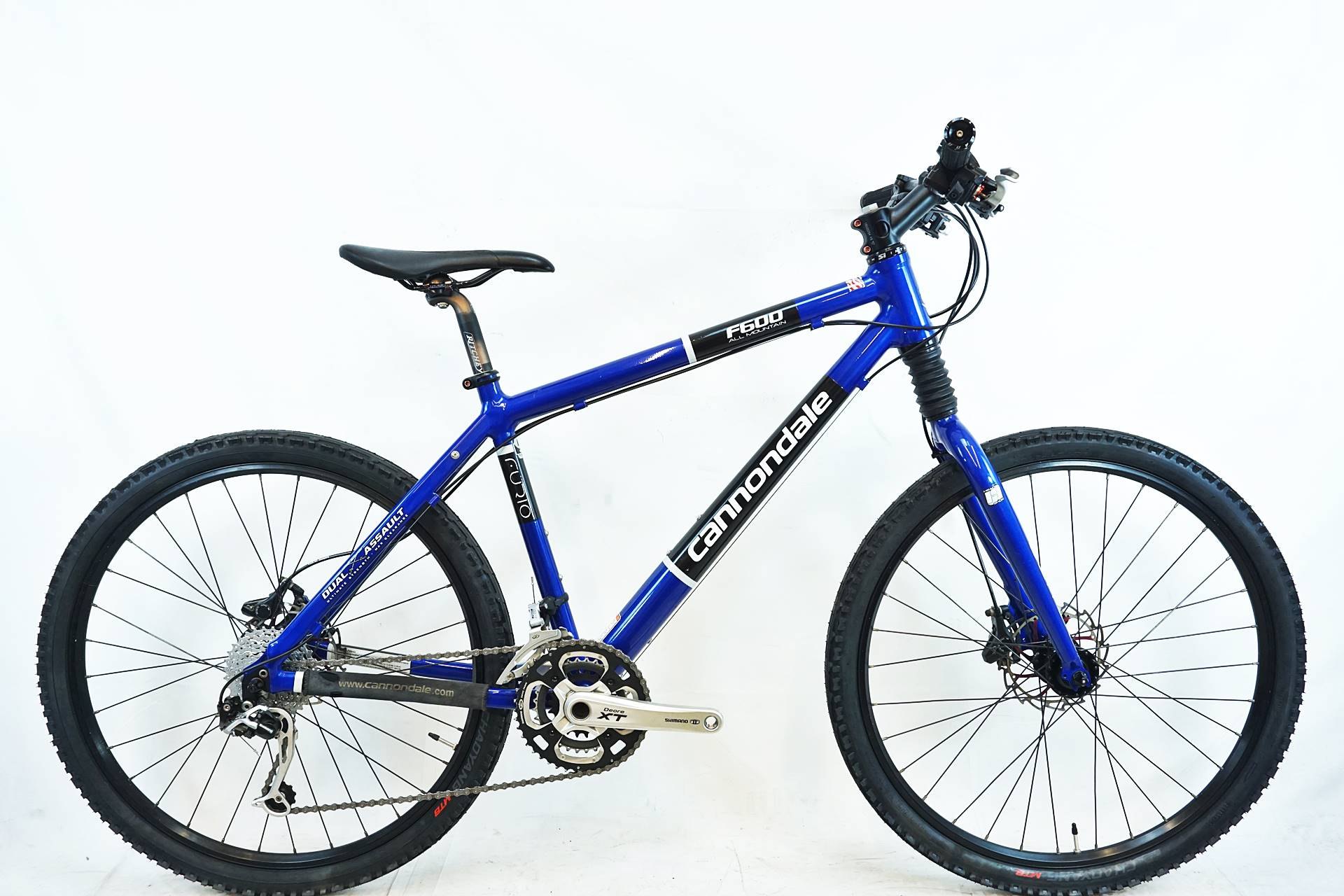 CANNONDALE 「キャノンデール」 F600 SL 2004年モデル マウンテン