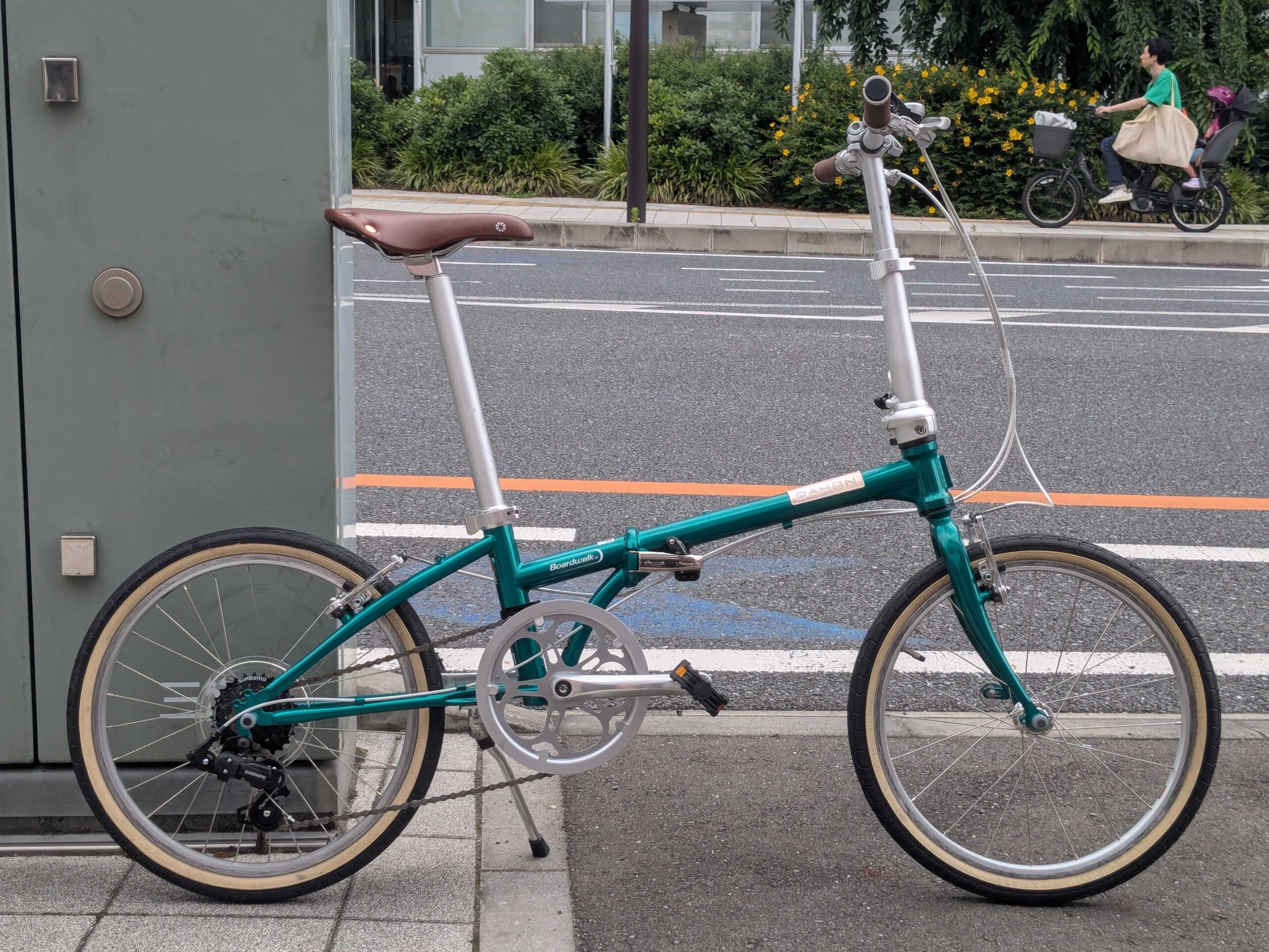 大宮店最新入荷情報】オシャレな折り畳み自転車が入荷しました