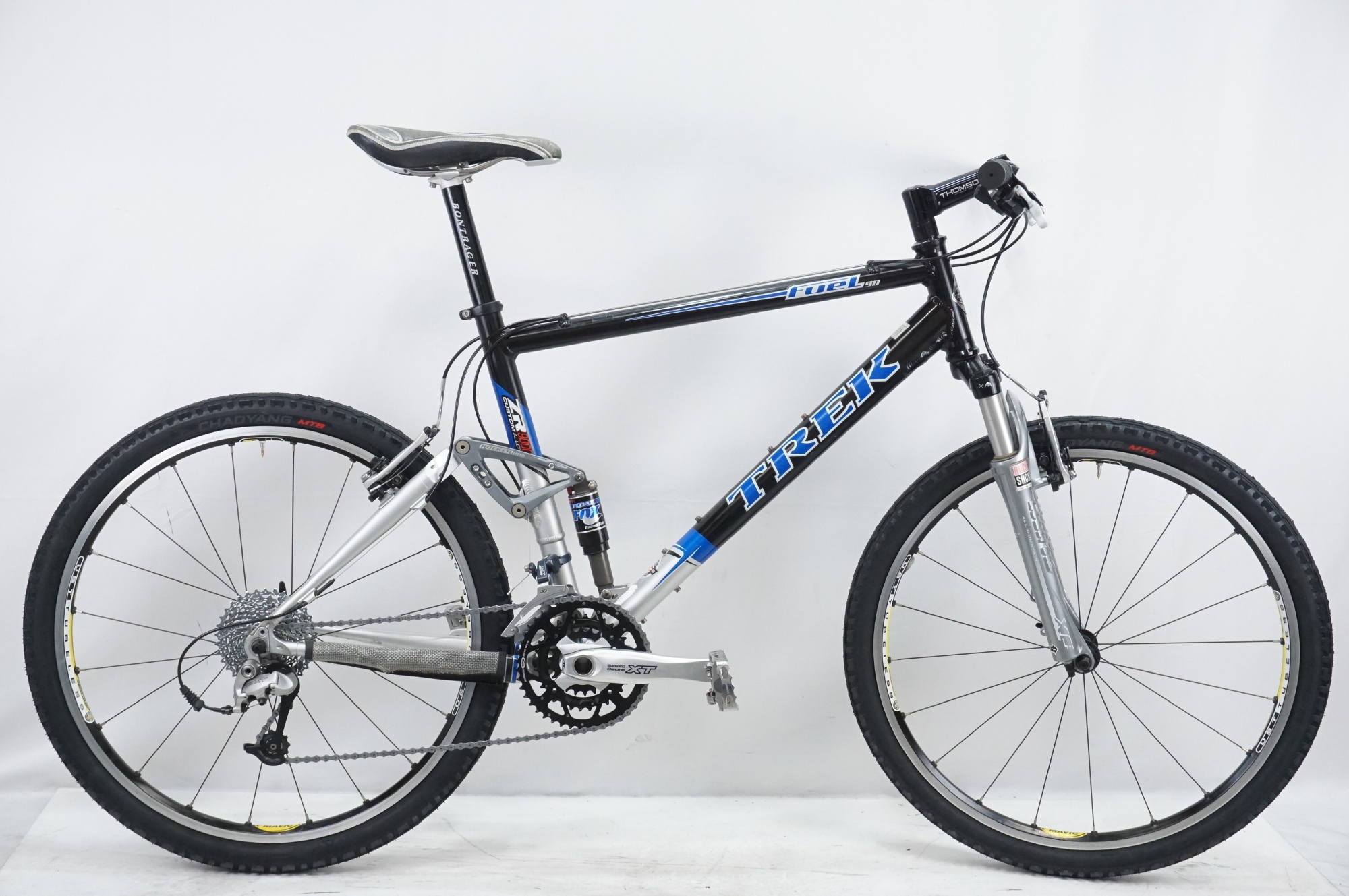 【決まりました】TREK FUEL90 (ジャンク品) TREK 「トレック」 FUEL90 2006年頃 マウンテンバイク | ファット