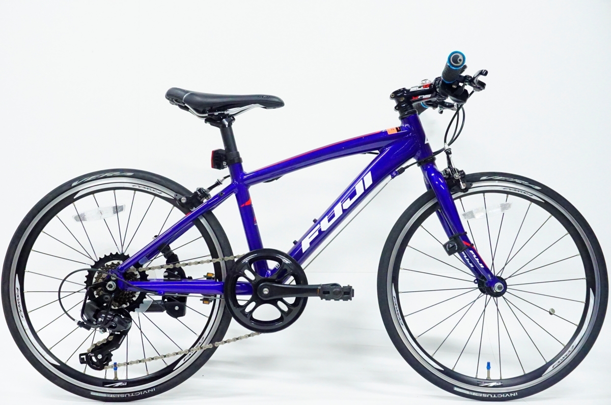 FUJI 「フジ」 ACE20 年式不明 クロスバイク | クロスバイク買取実績 