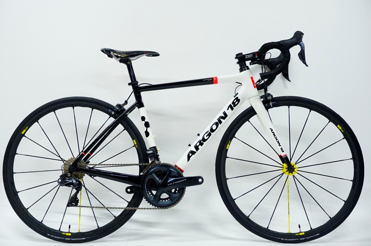 ARGON18（アルゴンエイティーン）の高価買取情報 | ロードバイクなど