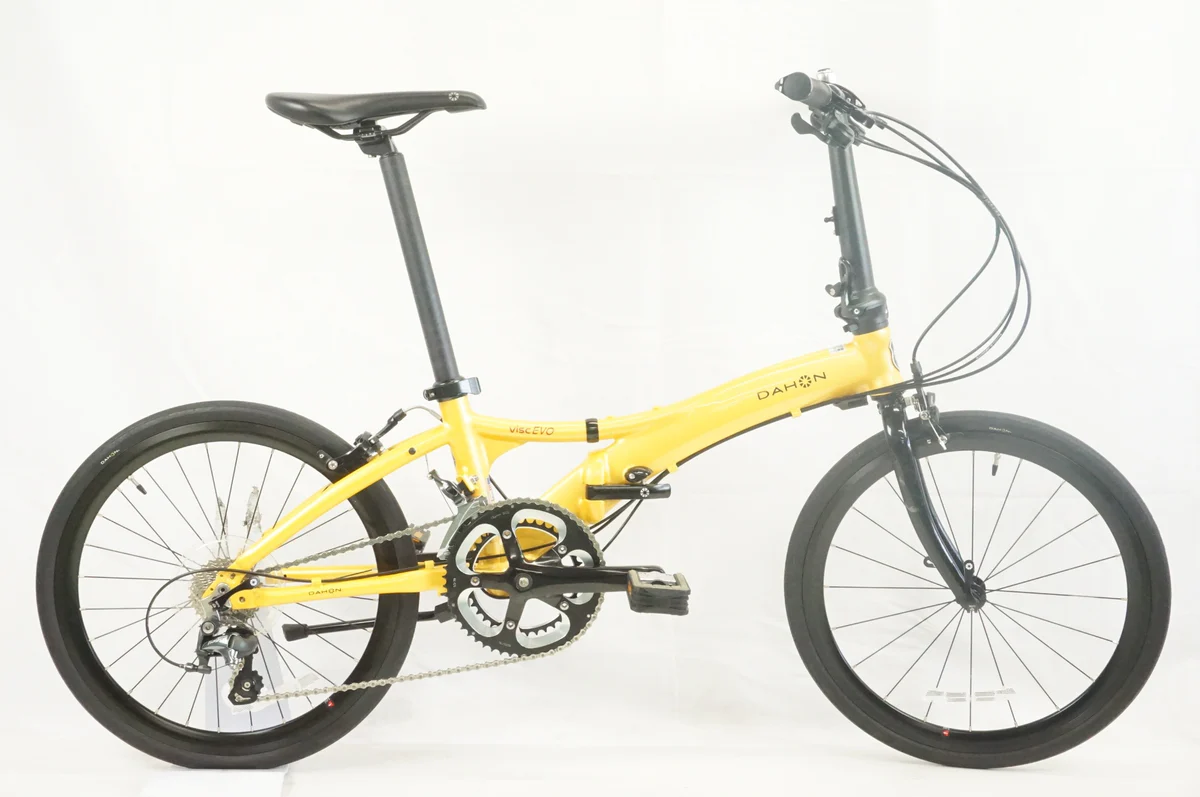 DAHON 「ダホン」 VISC EVO 2017年モデル 20インチ 折り畳み自転車