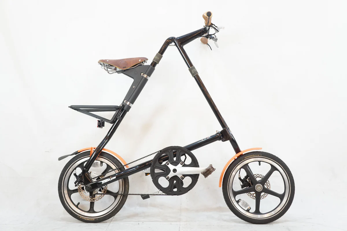 STRIDA 「ストライダ」 LT 2010年モデル 16インチ ミニベロ | 折り畳み 