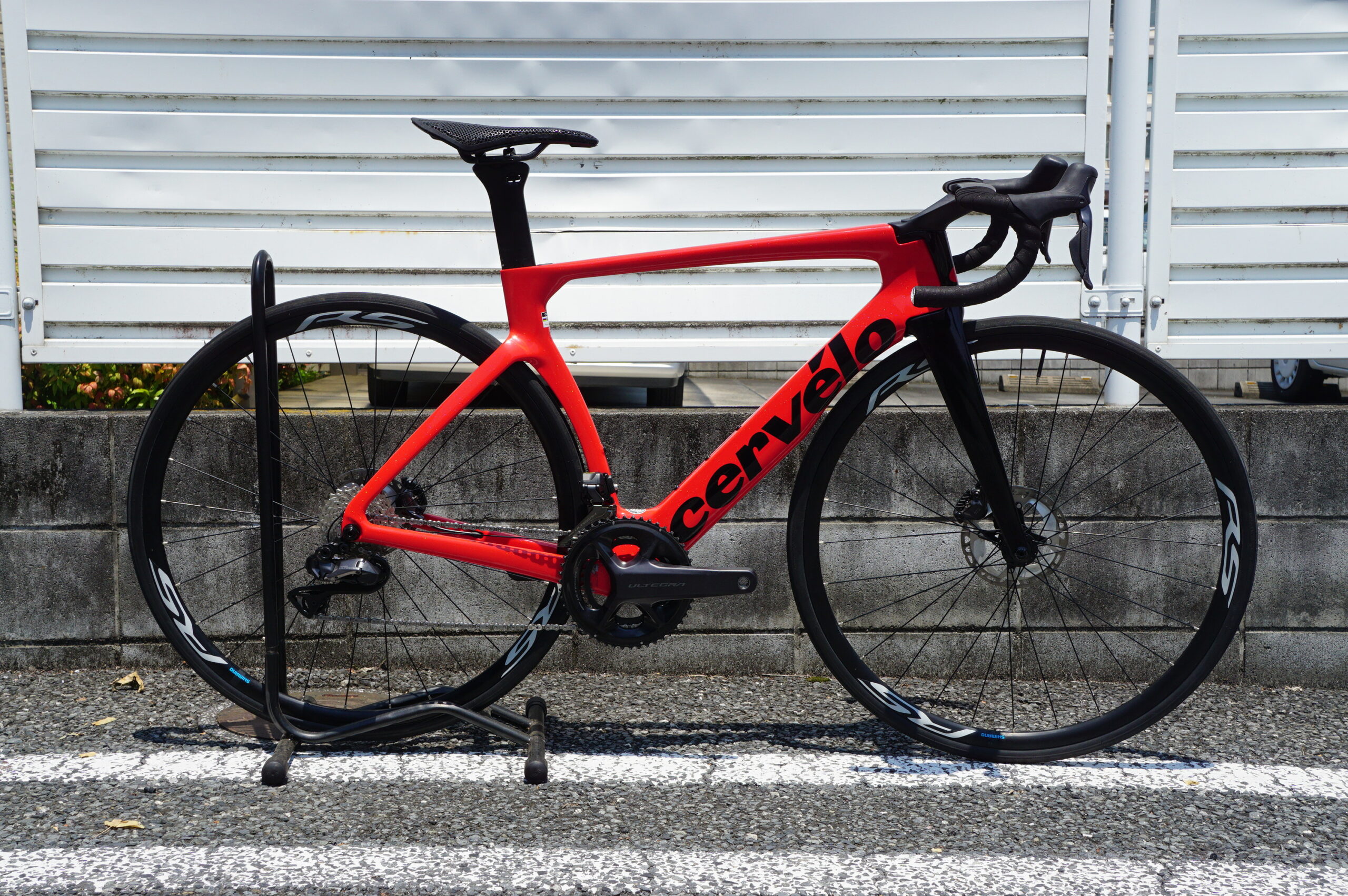 自転車本体 Cervelo S5 S5