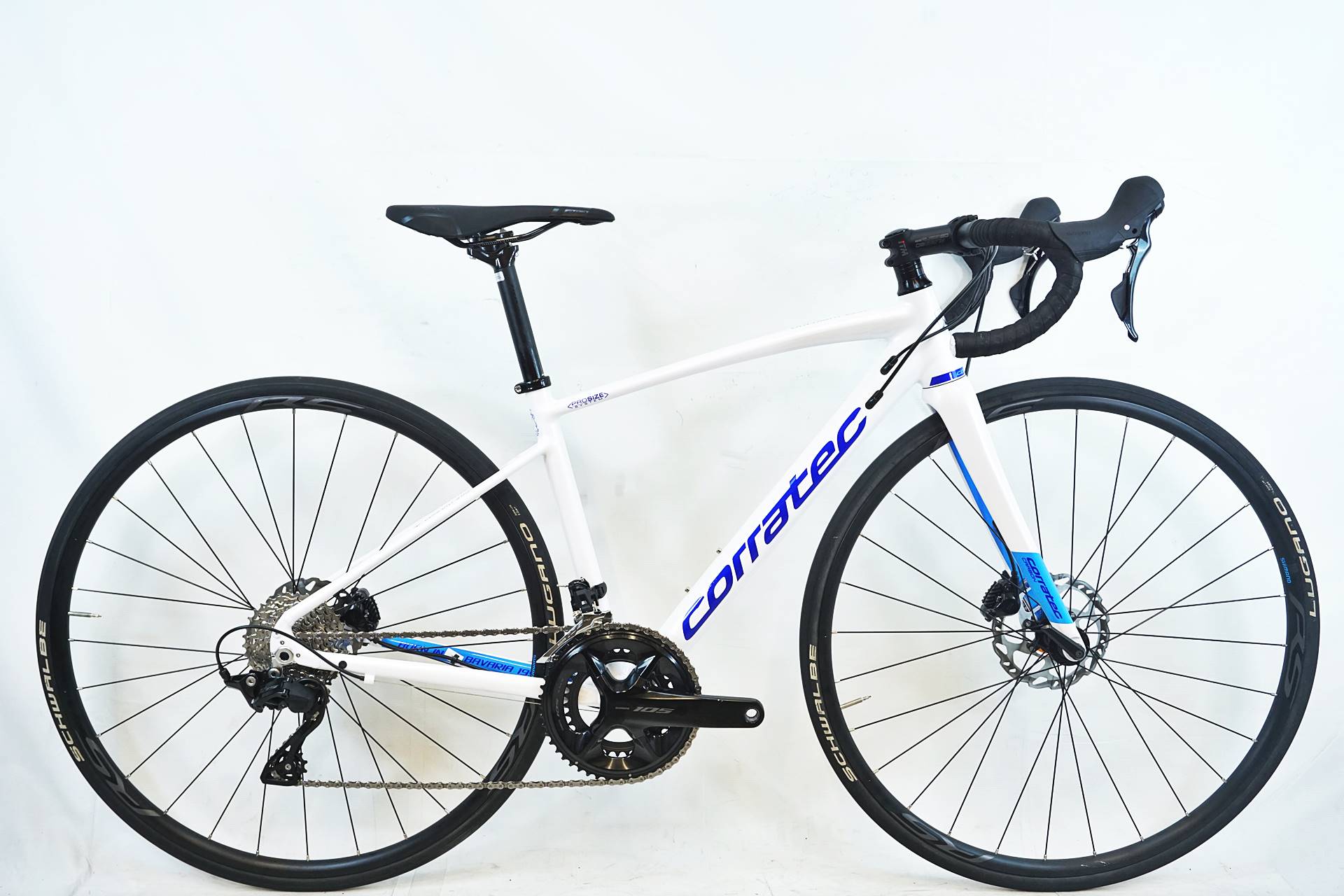 CORRATEC「コラテック」DOLOMITI DISC 105 2024年モデル ロードバイク 