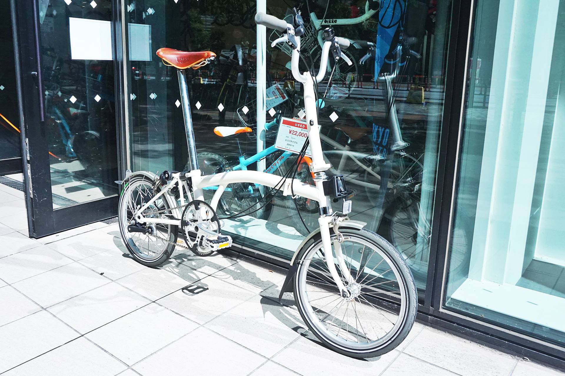 BROMPTON 世界限定150台　ロイヤルウエディング 有明店在庫情報】限定のBROMPTON 英国王室結婚記念モデル。レアな