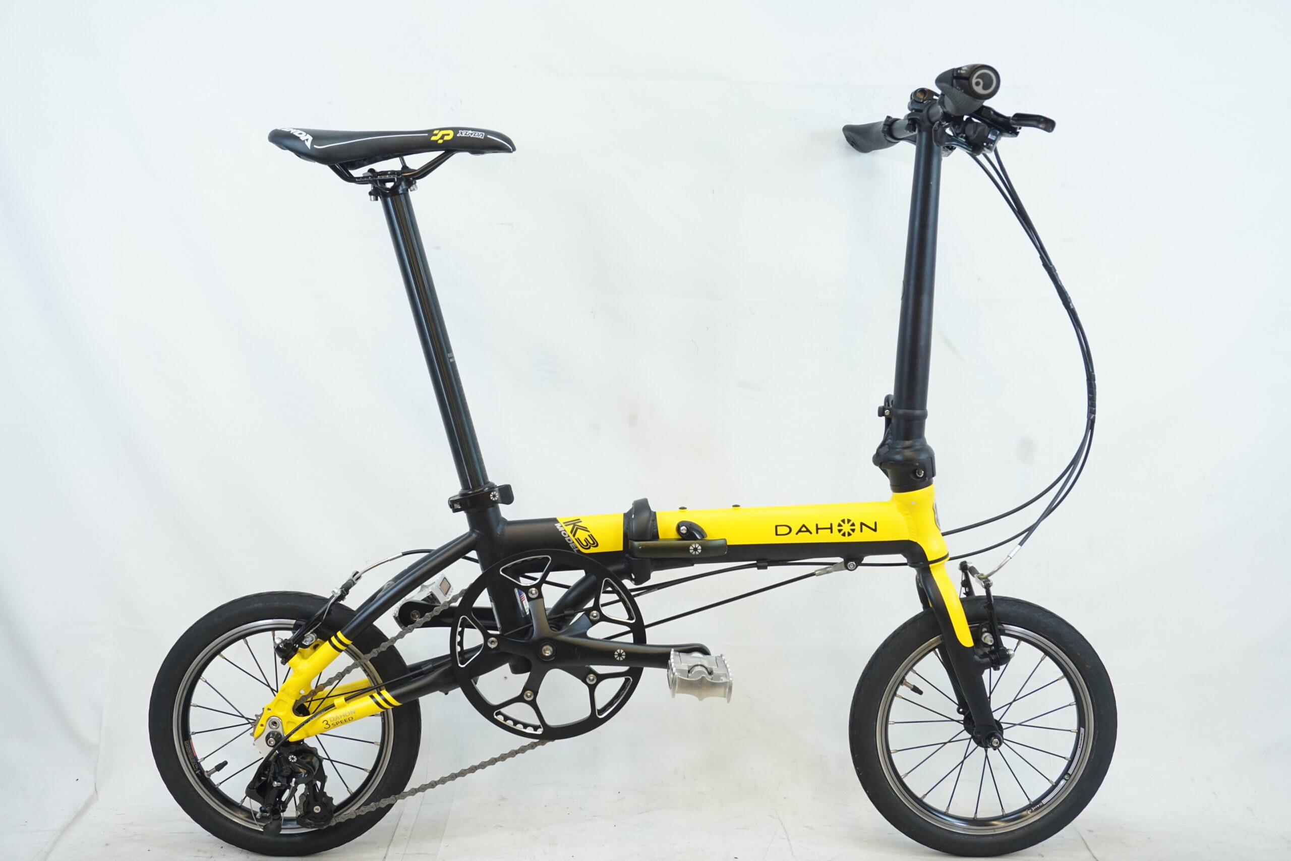 【愛品倶楽部柏店】DAHON ダホン K3 14インチ 折りたたみ 自転車 愛品倶楽部柏店】DAHON ダホン K3 14インチ 折りたたみ 自転車