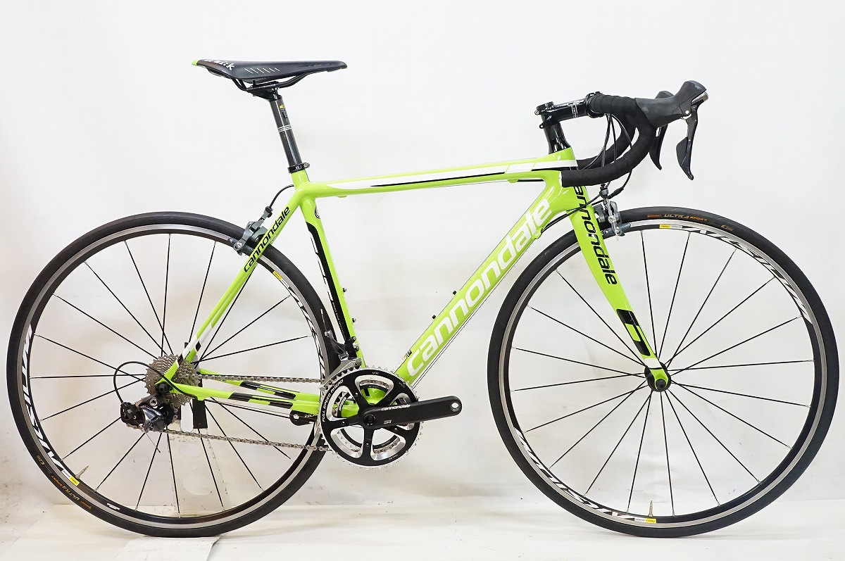 CANNONDALE SUPERSIX EVO ULTEGRA 群馬県で引き渡し CANNONDALE ( キャノンデール ) ロードバイク SUPER SIX EVO 2
