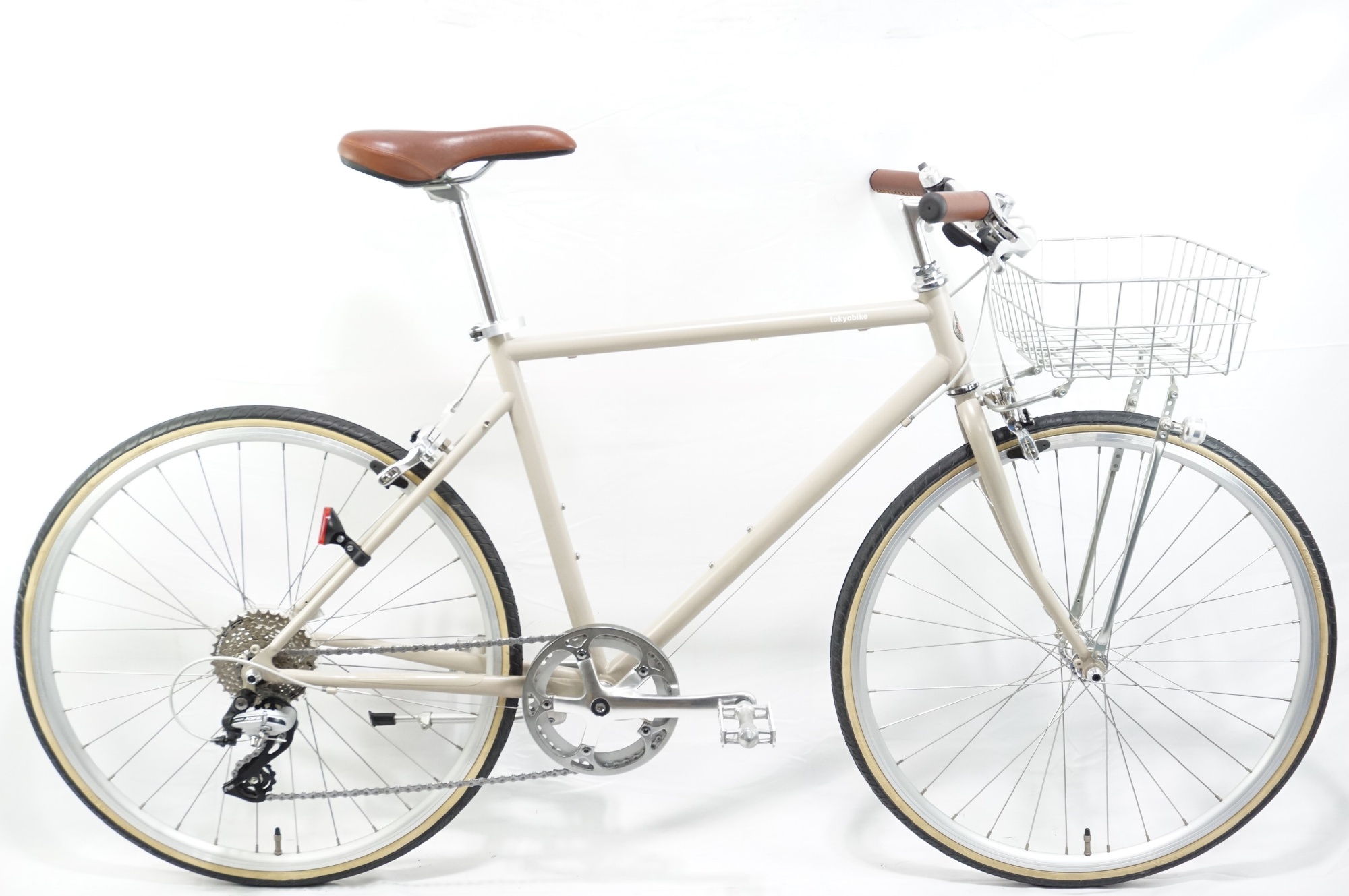 TOKYO BIKE 「トーキョーバイク」 26 2022年モデル クロスバイク