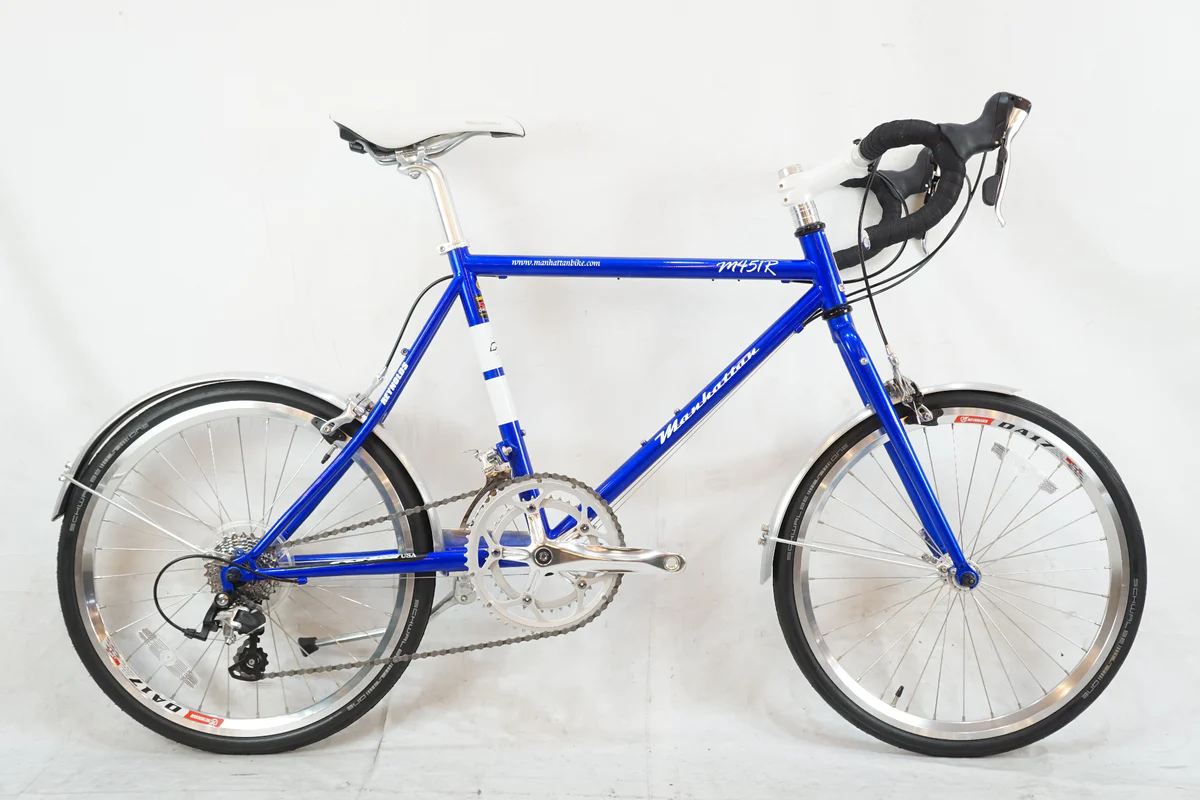 KHS 「ケーエイチエス」 MANHATTAN M451RC 2012年モデル 20インチ