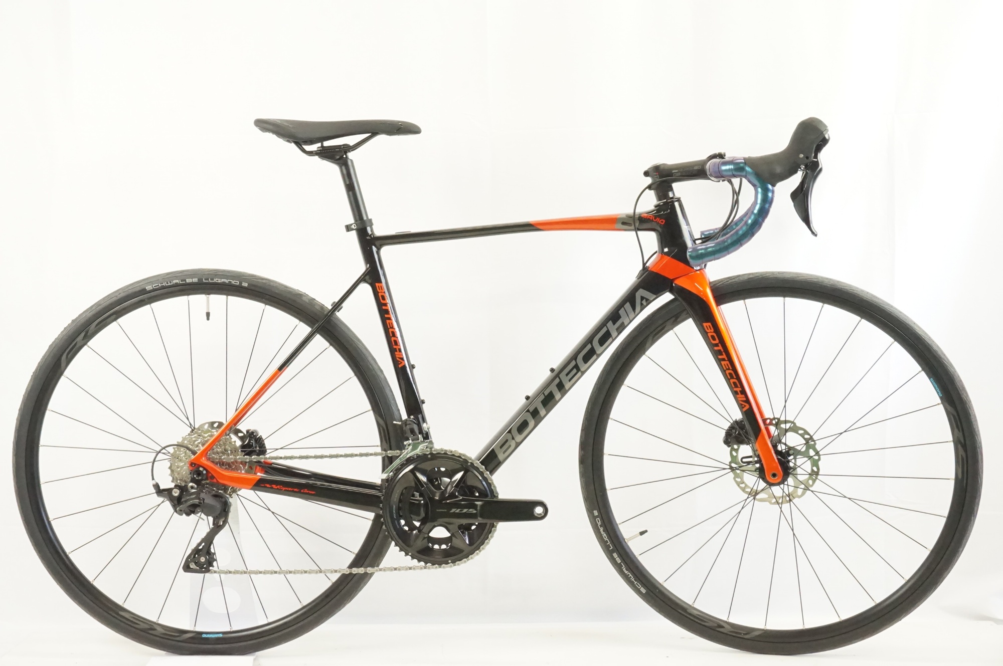 BOTTECCHIA 「ボッテキア」 8AVIO REV DISC 2023年モデル ロードバイク BOTTECCHIA 「ボッテキア」 8AVIO REV DISC 2023年モデル ロードバイク