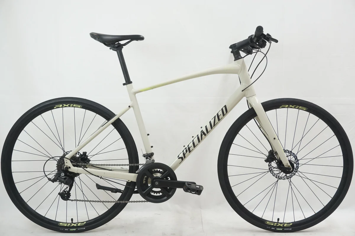 引き取りのみ　スペシャライズド　クロスバイク SPECIALIZED クロスバイク」の買取実績・相場-クロスバイク買取