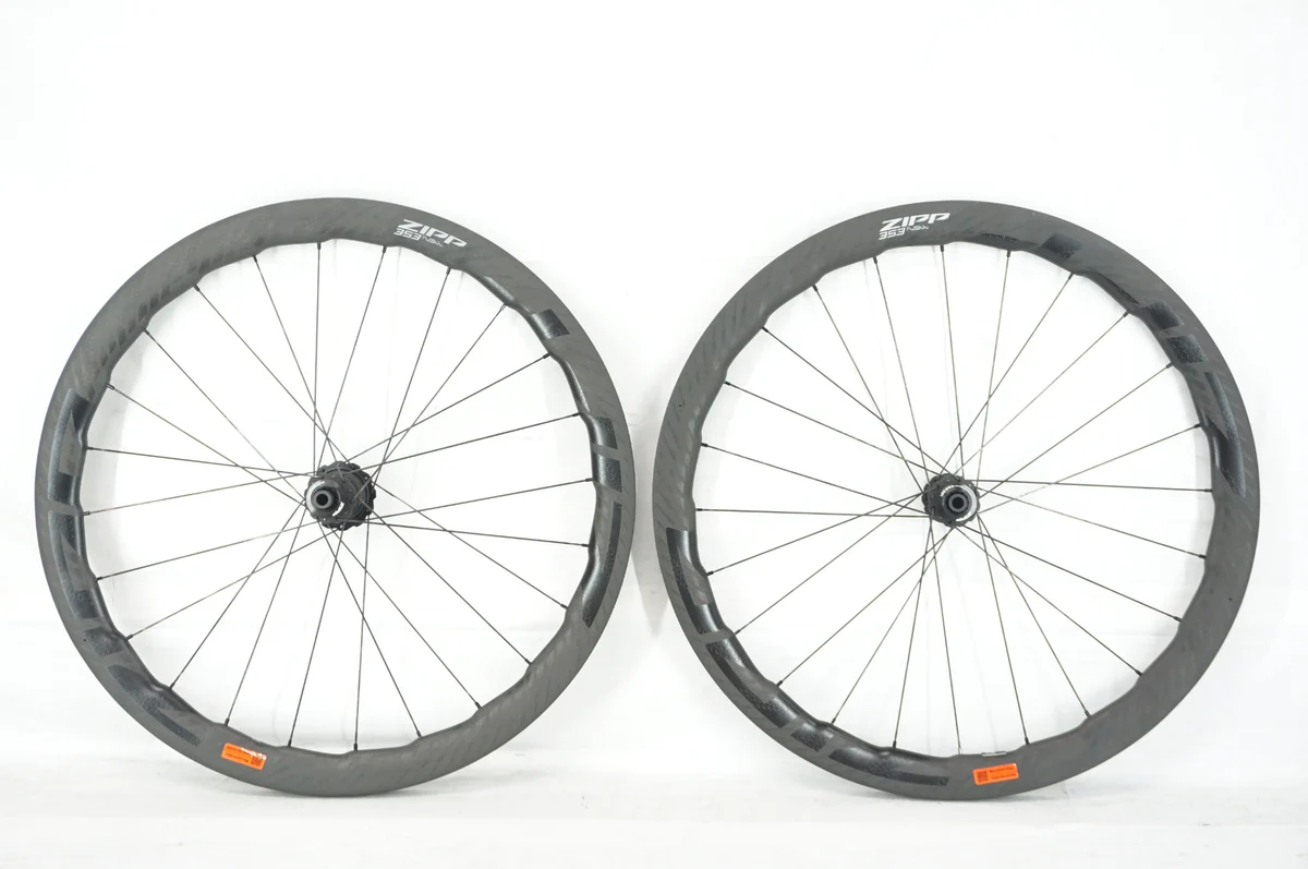 zipp 353 NSW Tubeless Disc シマノ、XDRフリー 353 NSW Tubeless Disc-brake | WH-353-NSW-B1 | SRAM
