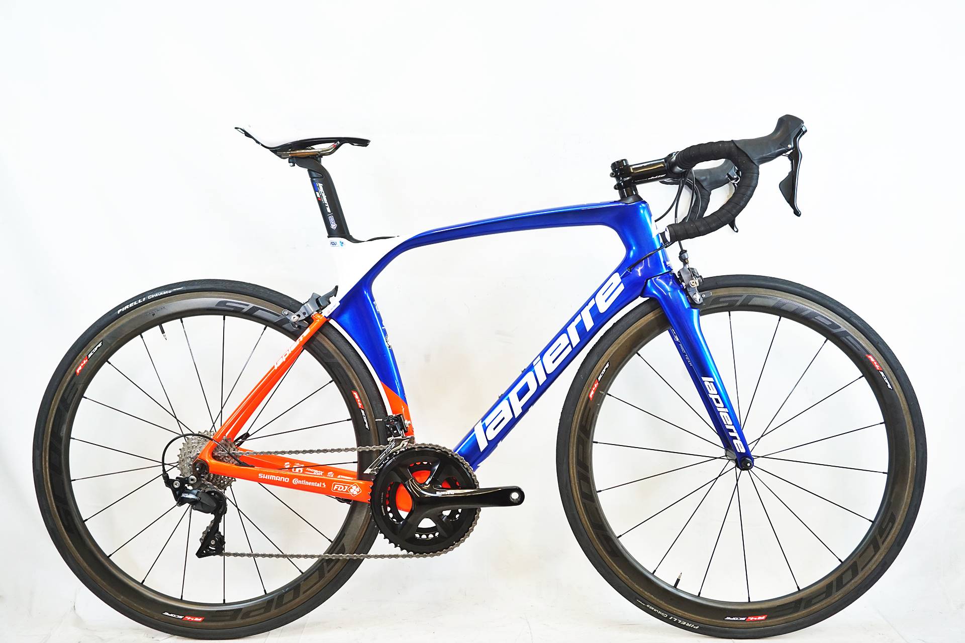 有明店在庫情報】フランスブランドのエアロロード「AIRCODE SL