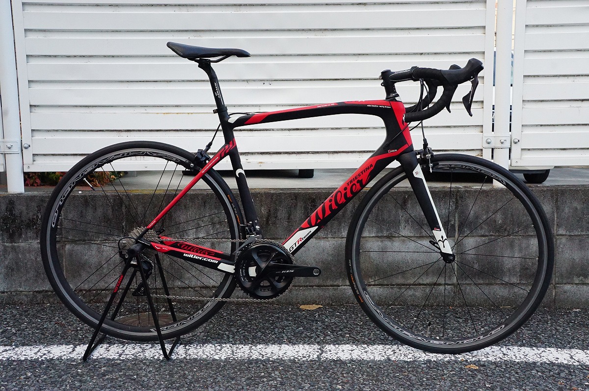 自転車本体 wilier GTR 自転車本体 wilier GTR WILIER 「ウィリエール」 GTR TEAM DISC 2024年