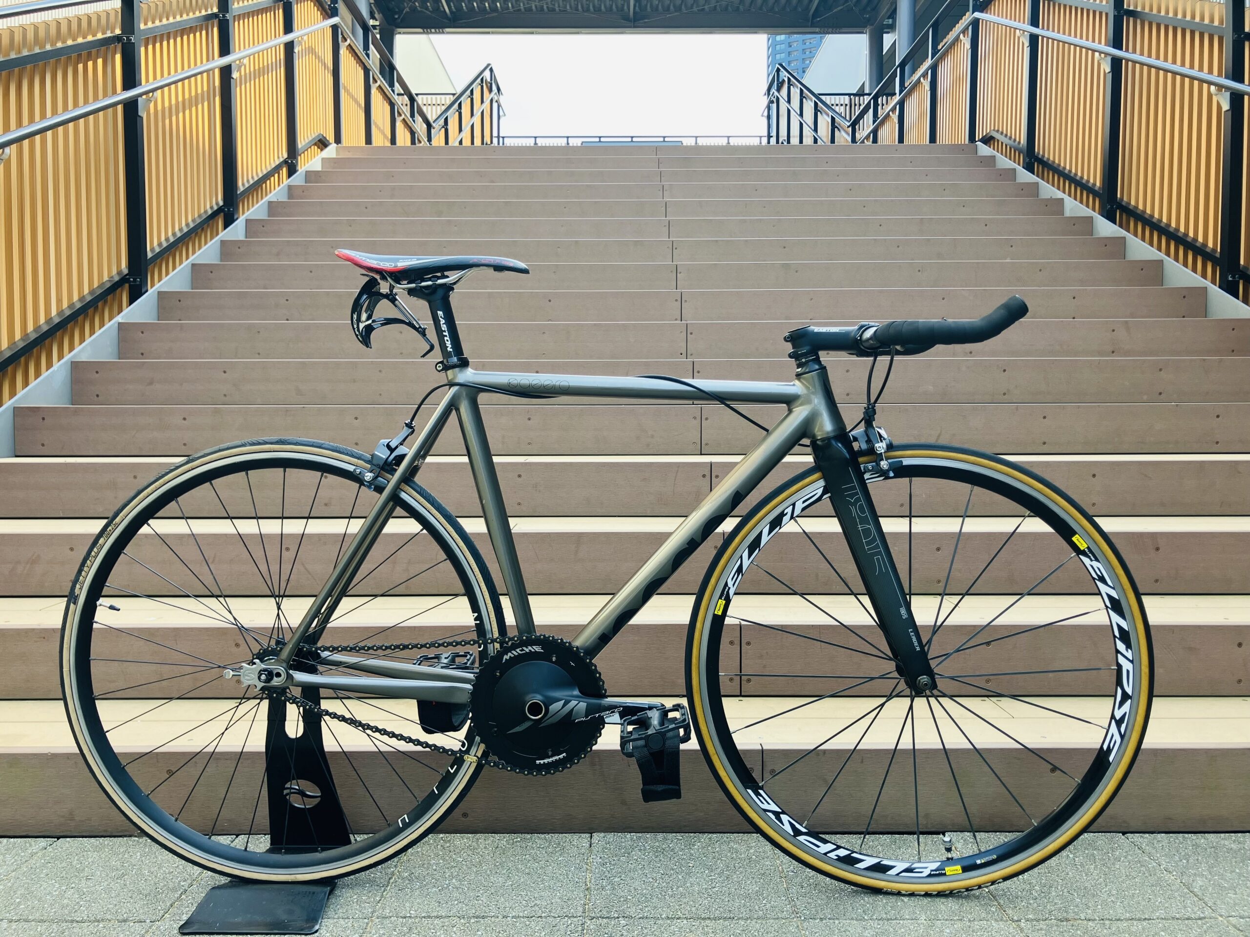 ピストバイク　TYRANTBIKES KAGERO XL 送料込み 福岡店入荷情報】TYRANT BIKES KAGERO！名作ピストバイク