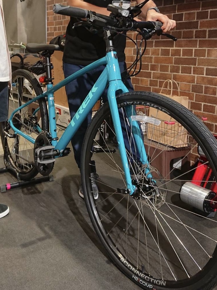 クロスバイク　千葉市引き取りのみ クロスバイク – 千葉県八千代市にある自転車専門店「自転車じて吉」