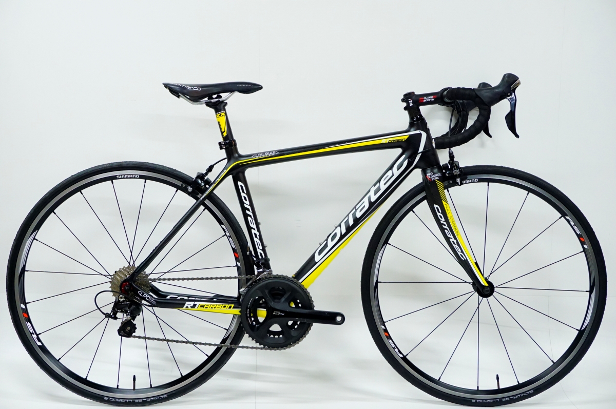 CORRATEC 「コラテック」 RT CARBON 2015年モデル ロードバイク