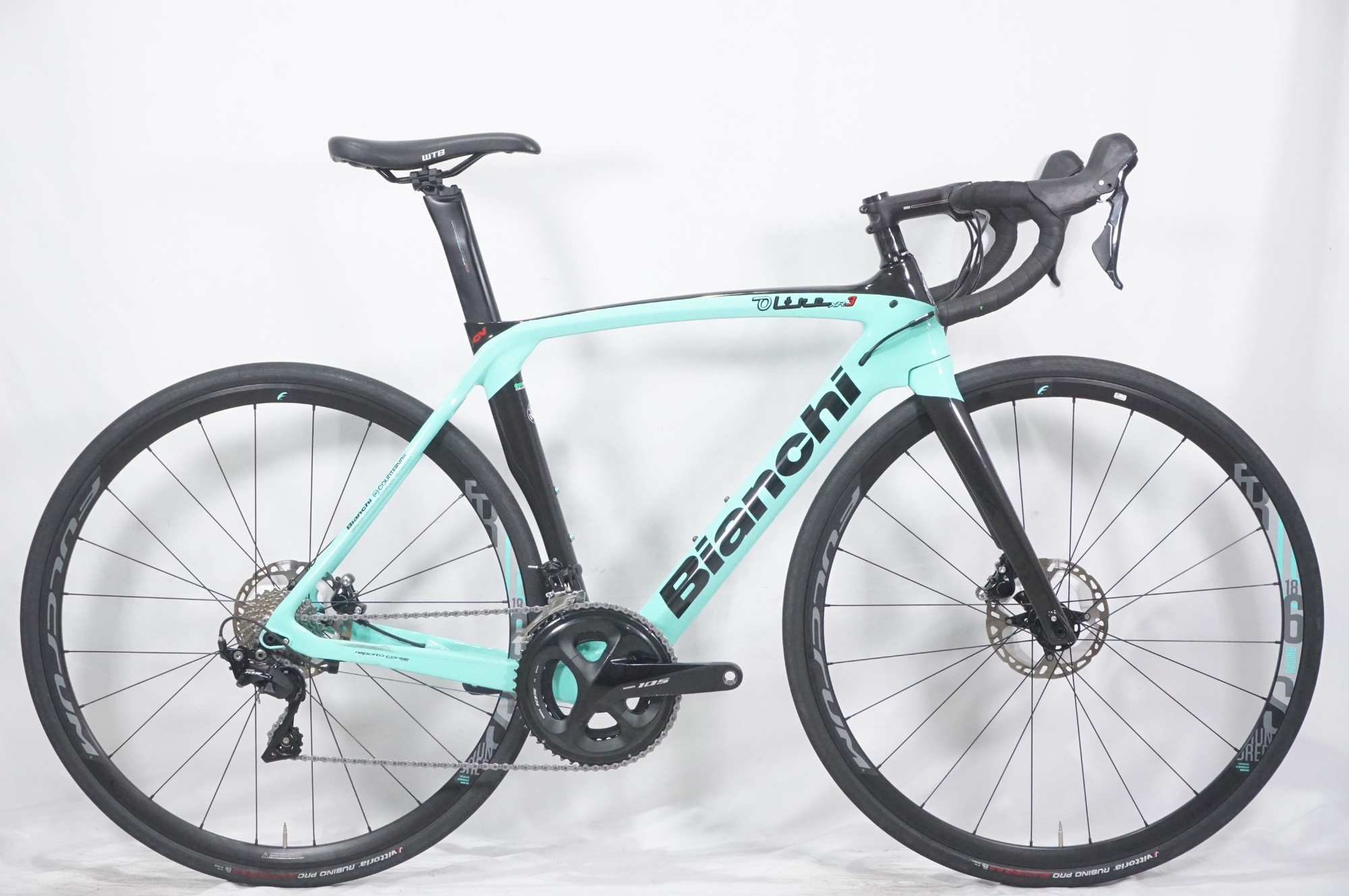 Bianchi OLTRE XR3 DISC 2019年モデル ロードバイク BIANCHI 「ビアンキ」」 OLTRE XR3 DISC 105 2019年モデル