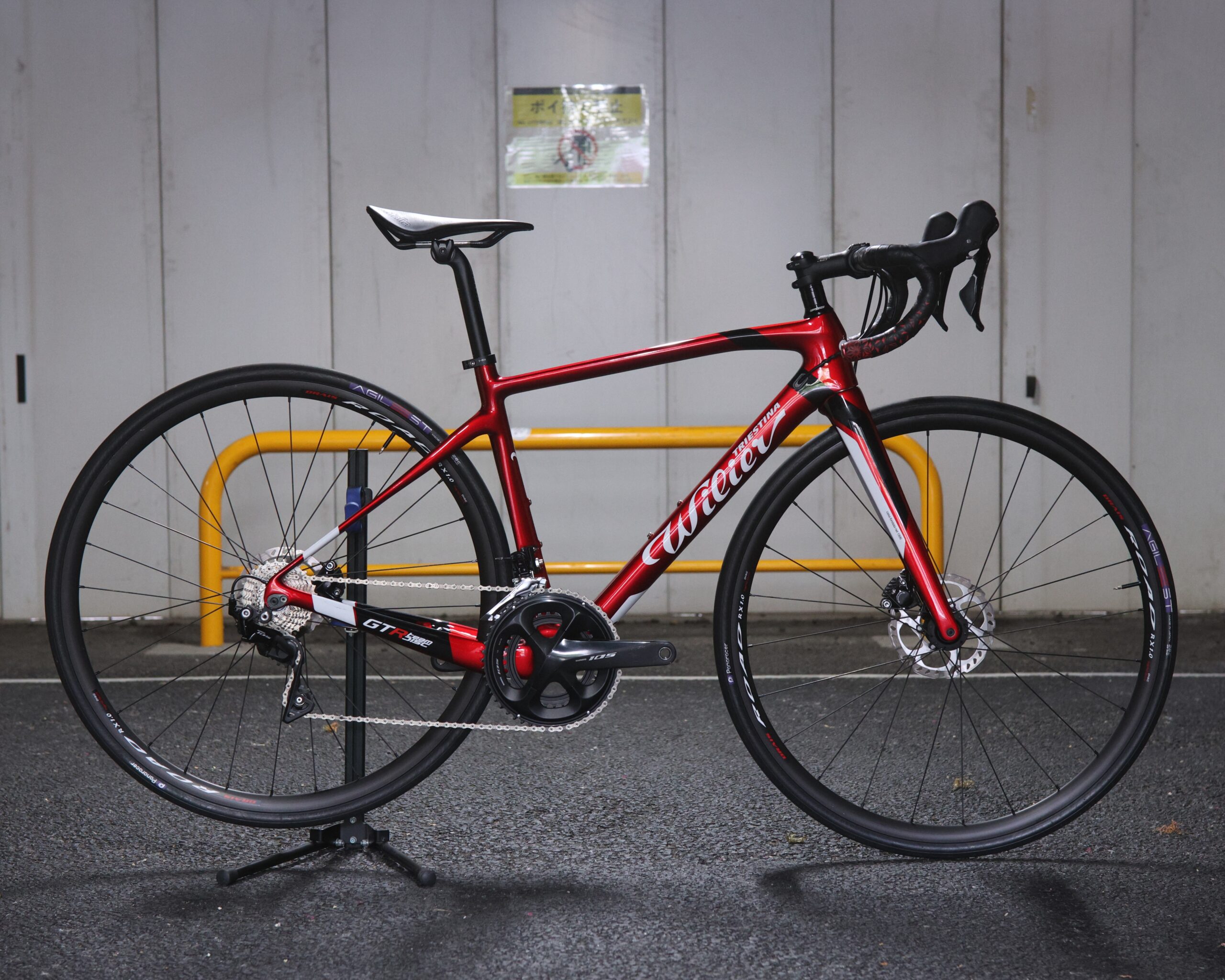 自転車本体 wilier GTR WILIER GTR TEAM / ウィリエール グランツーリズモアール チーム