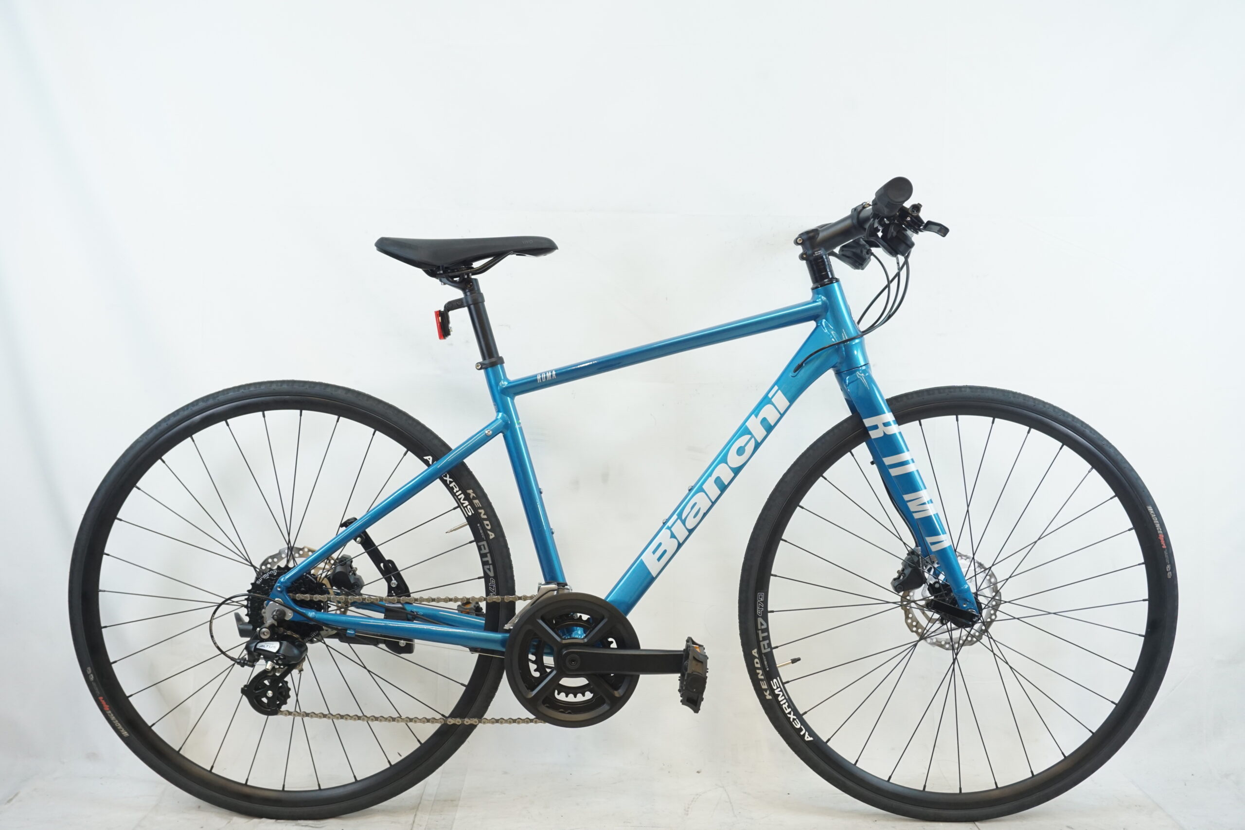 Bianchi/ROMA4 ジャンク品　　引き取り希望 Bianchi/ROMA4 ジャンク品 引き取り希望 BIKE DETAIL - bianchi