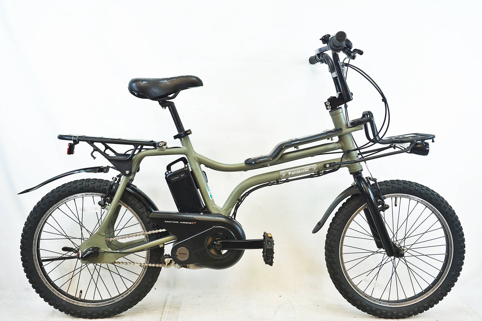 【激安】【ジャンク】電動アシスト自転車 　パナソニック　Panasonic PANASONIC「パナソニック」EZ BE-ELZ035 2023年モデル 電動