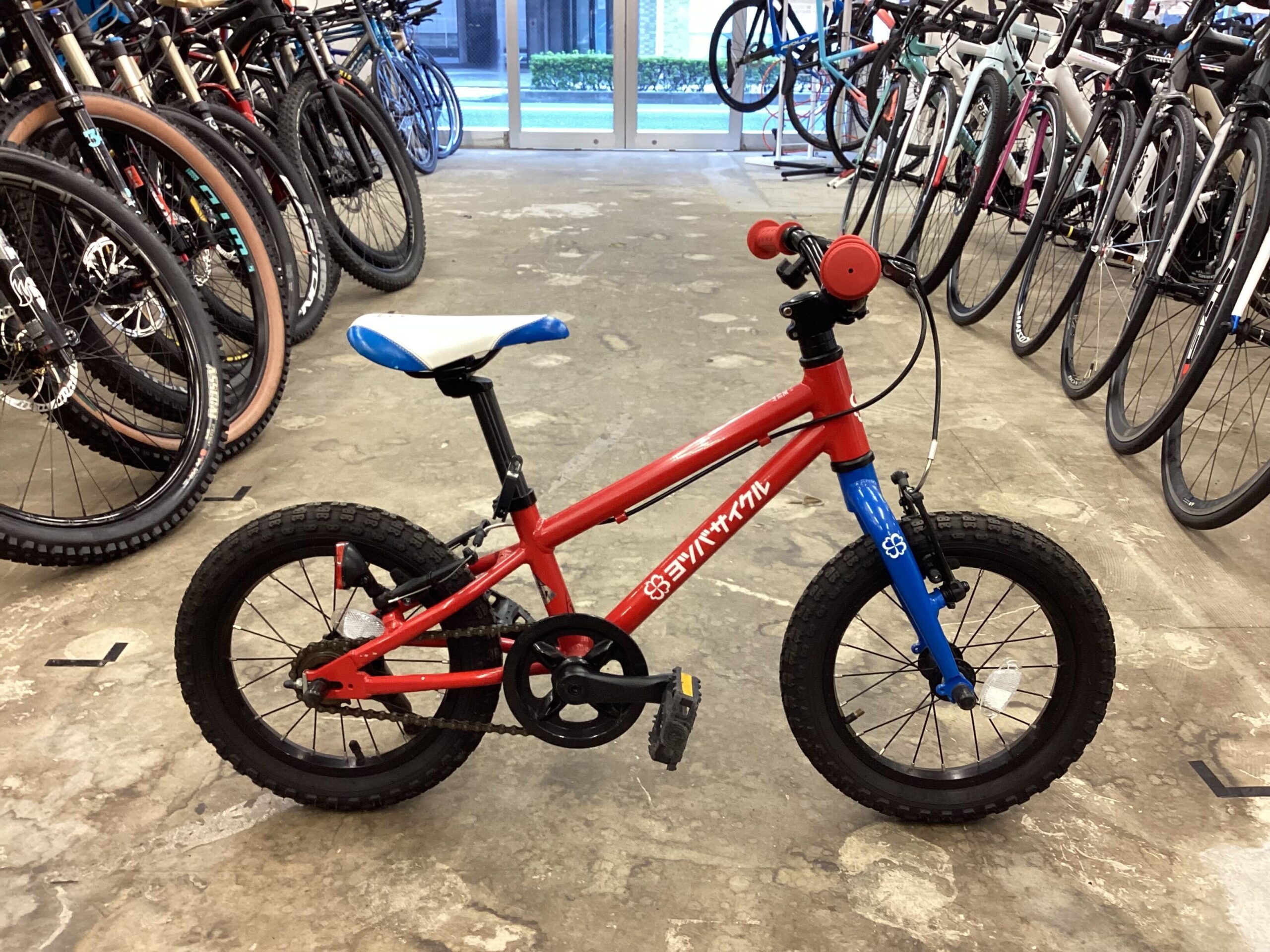 浜松店 店舗情報】かわいいキッズバイク入荷しました。 | ロードバイク