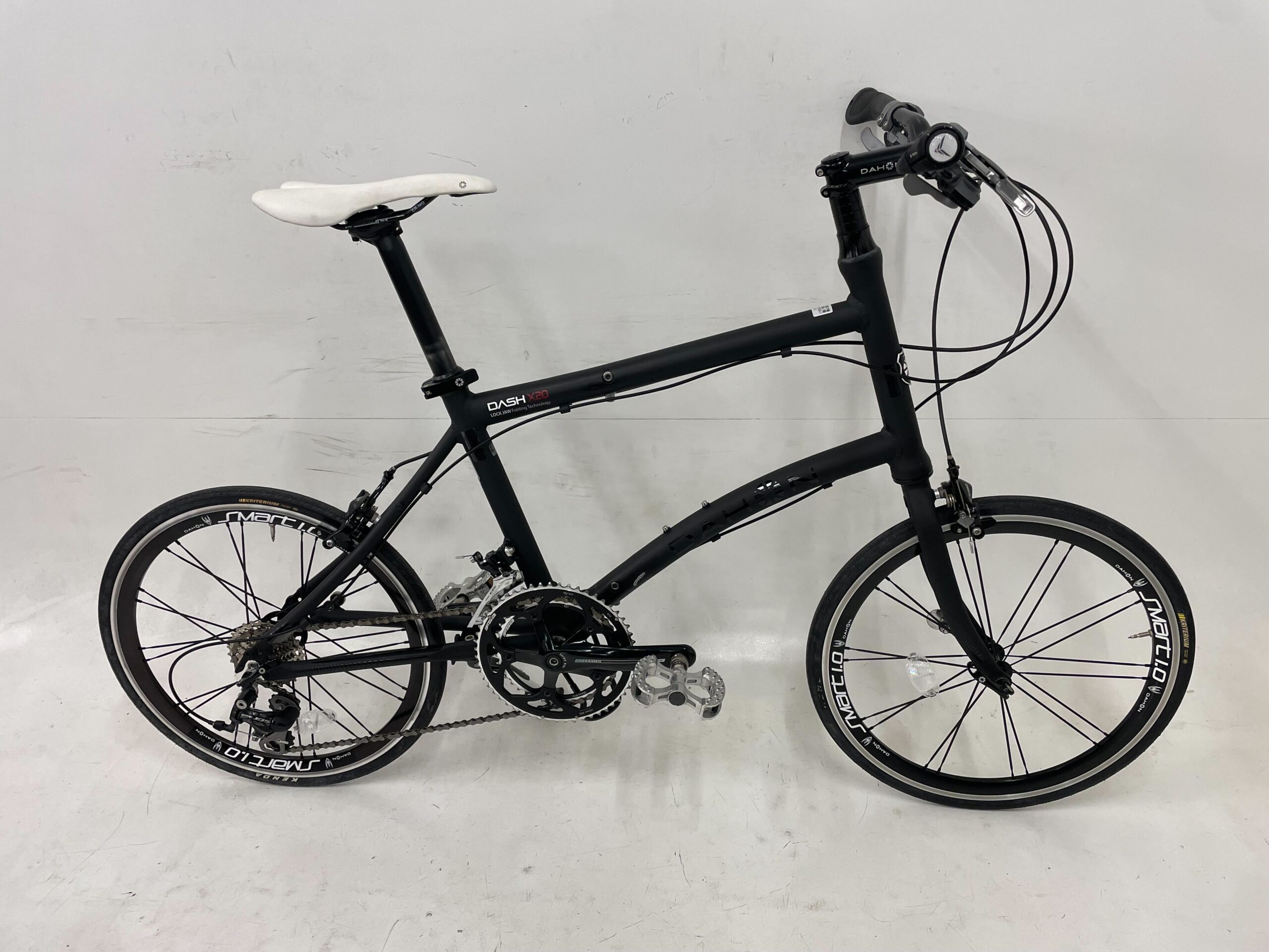 DAHON dash x20 ミニベロロード 折りたたみ 105 浜松店 店舗情報】 DAHON 「ダホン」 DASH X20 2014年モデル 20