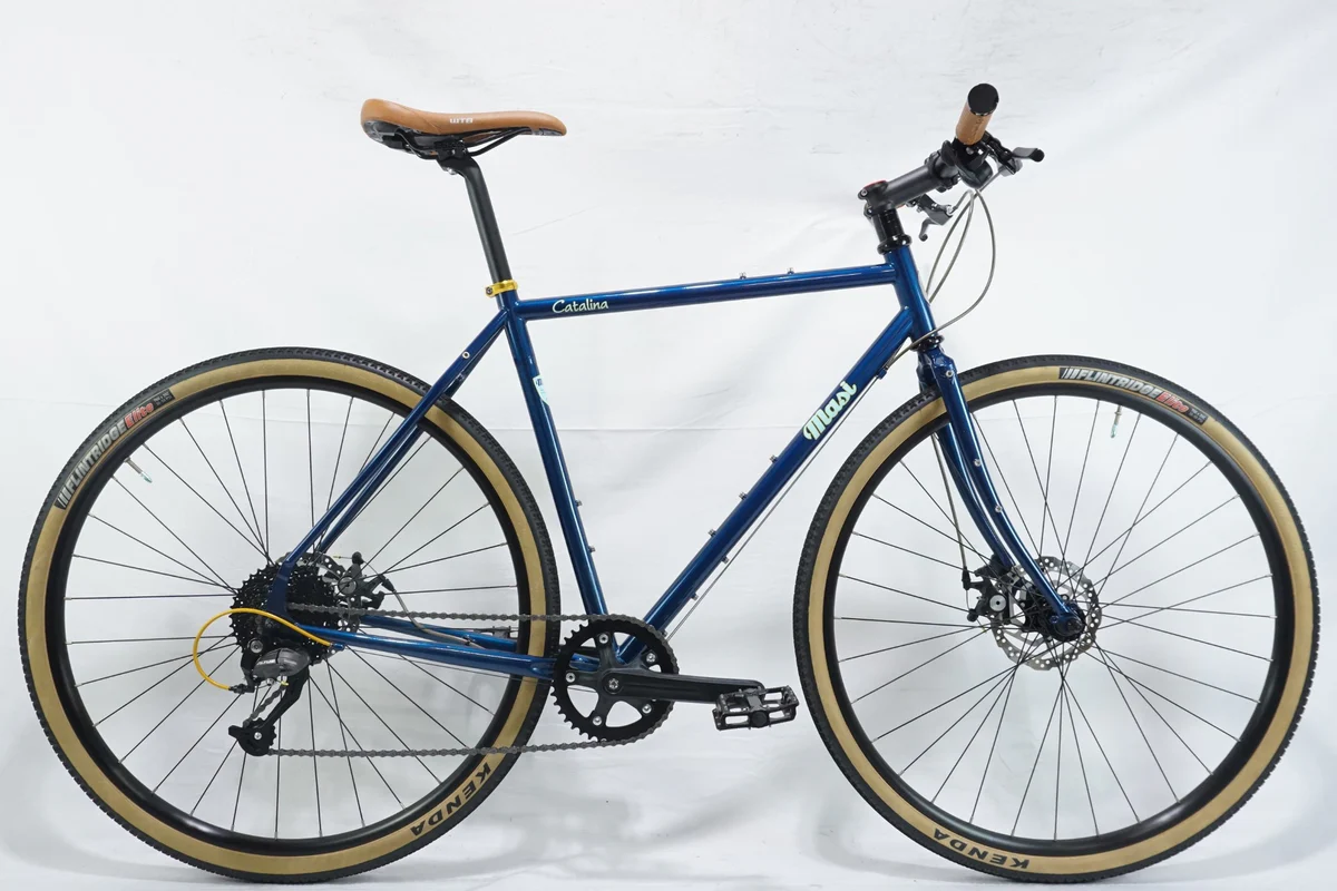 MASI 「マジー」 CATALINA FLAT BAR 2020年モデル クロスバイク