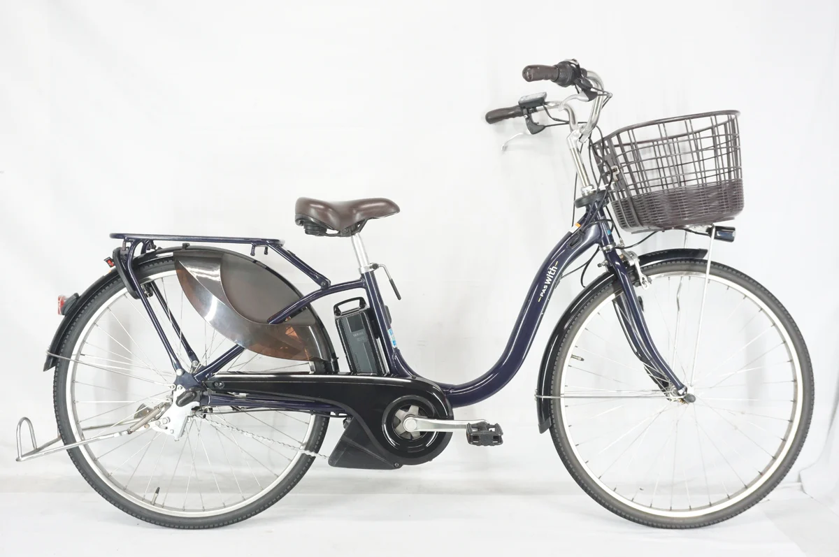 YAMAHA 「ヤマハ」 PAS WITH PA26W 2020年モデル 電動アシスト自転車 