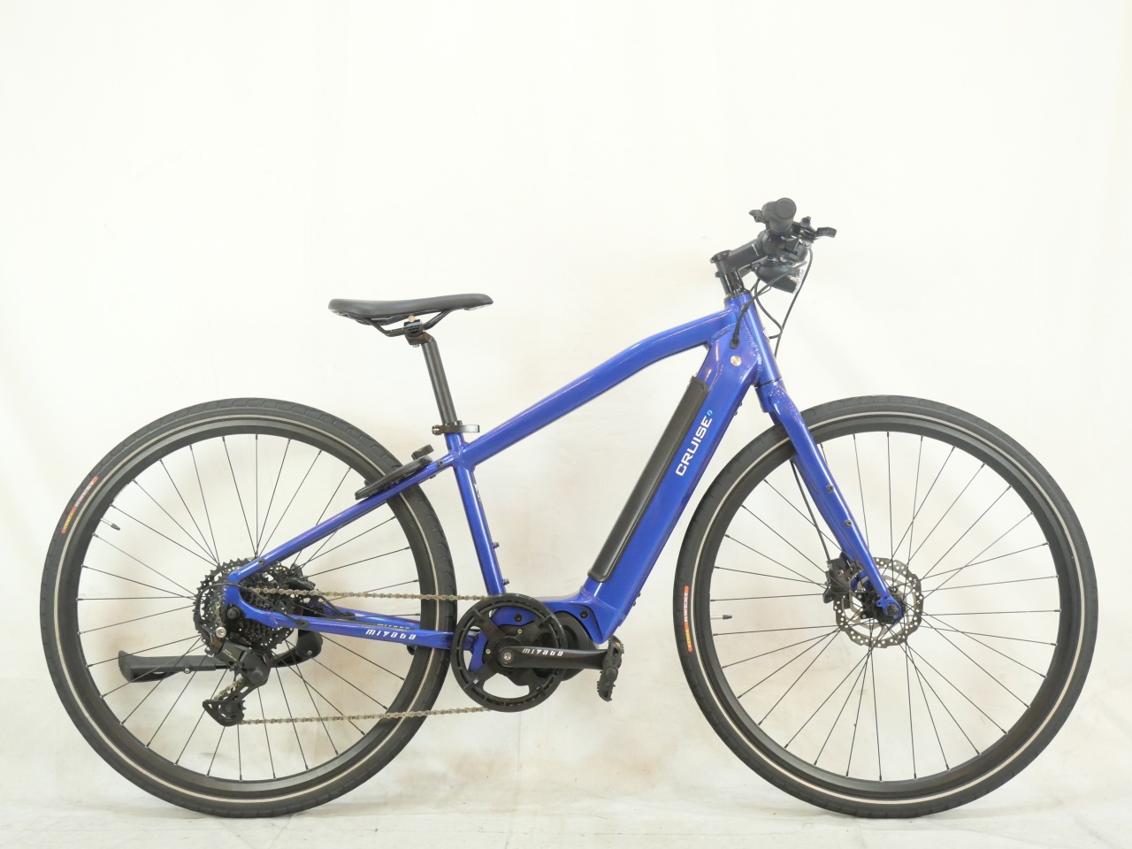 MIYATA 「ミヤタ」CRUISE I CS 5080 2024年モデル E-BIKE | 電動