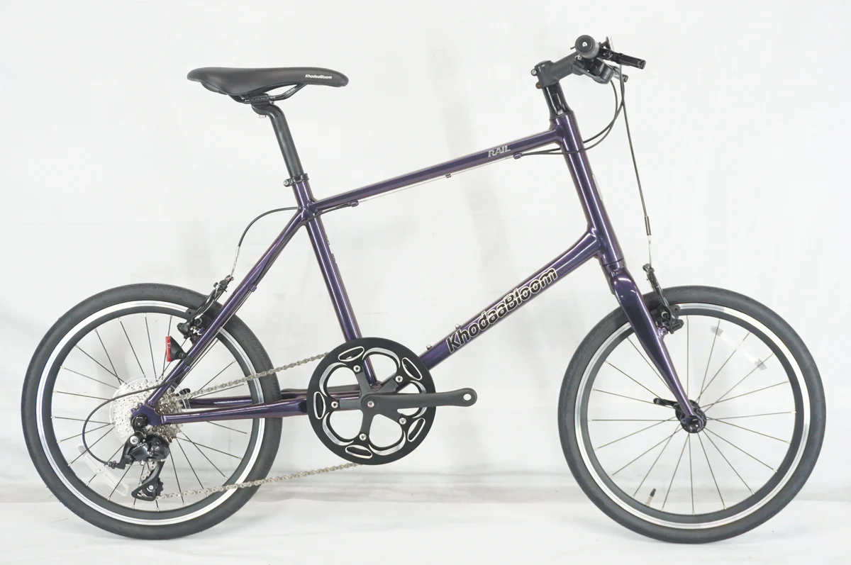 KHODAABLOOM 「コーダブルーム」 RAIL 20 SORA 2021年モデル 20インチ