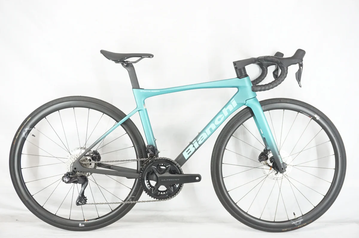 阪急塚口店 入荷情報】究極のクライミングバイク！BIANCHI 