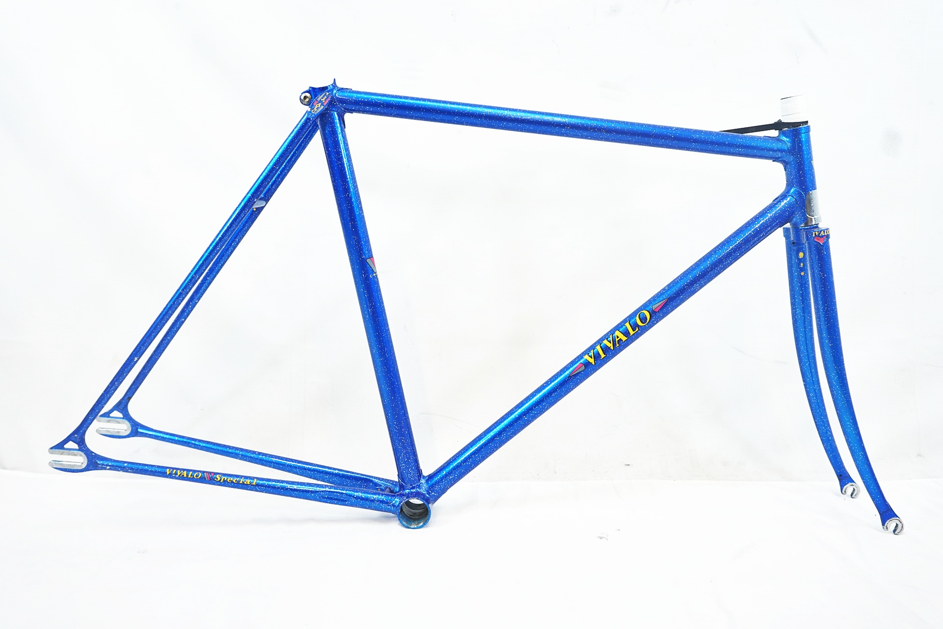 vivalo special njs フレーム ピスト 有明店 在庫情報】競技向けピスト「VIVALO」のNJSフレームが入荷して